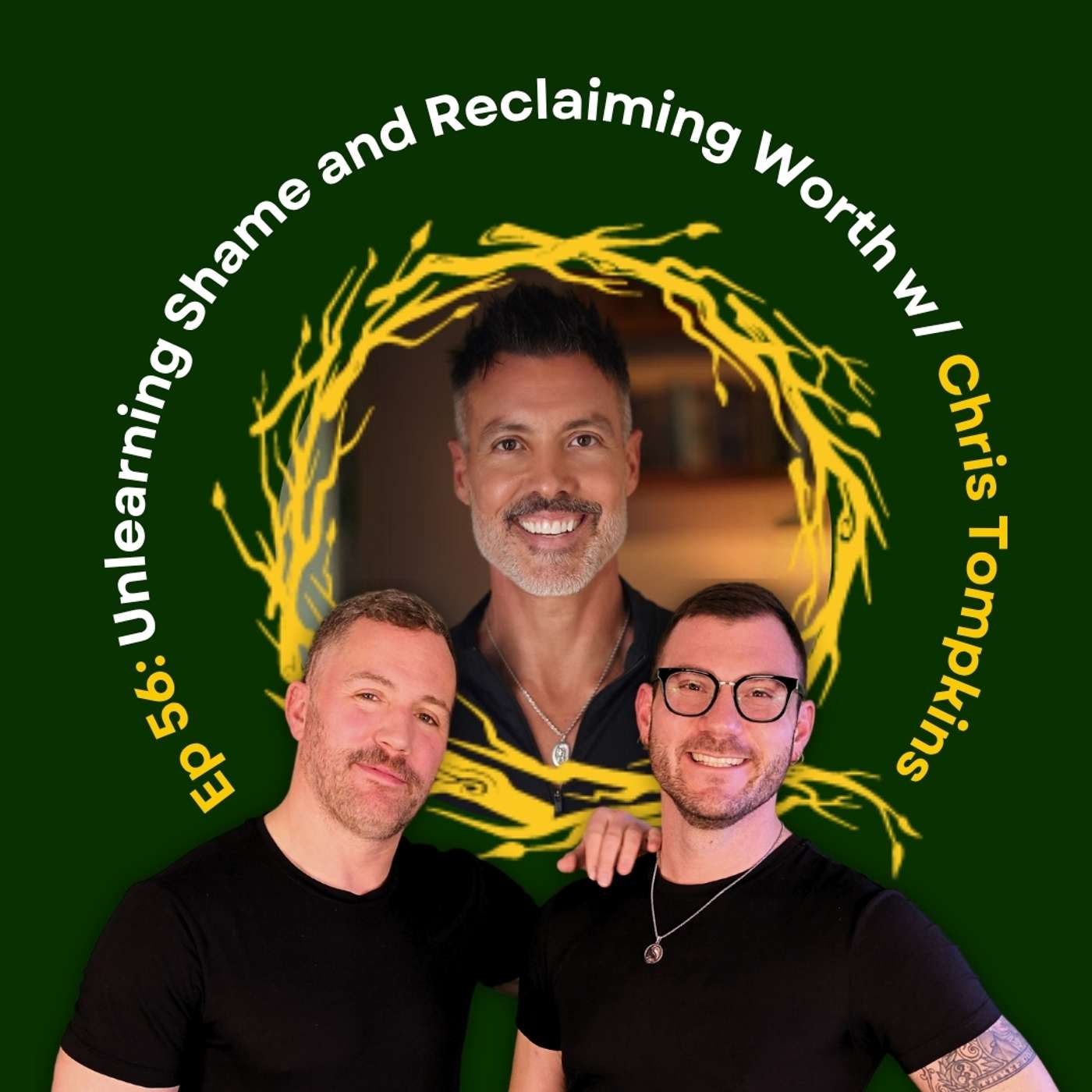 Unlearning Shame: Healing Internalized Homophobia and Reclaiming Worth