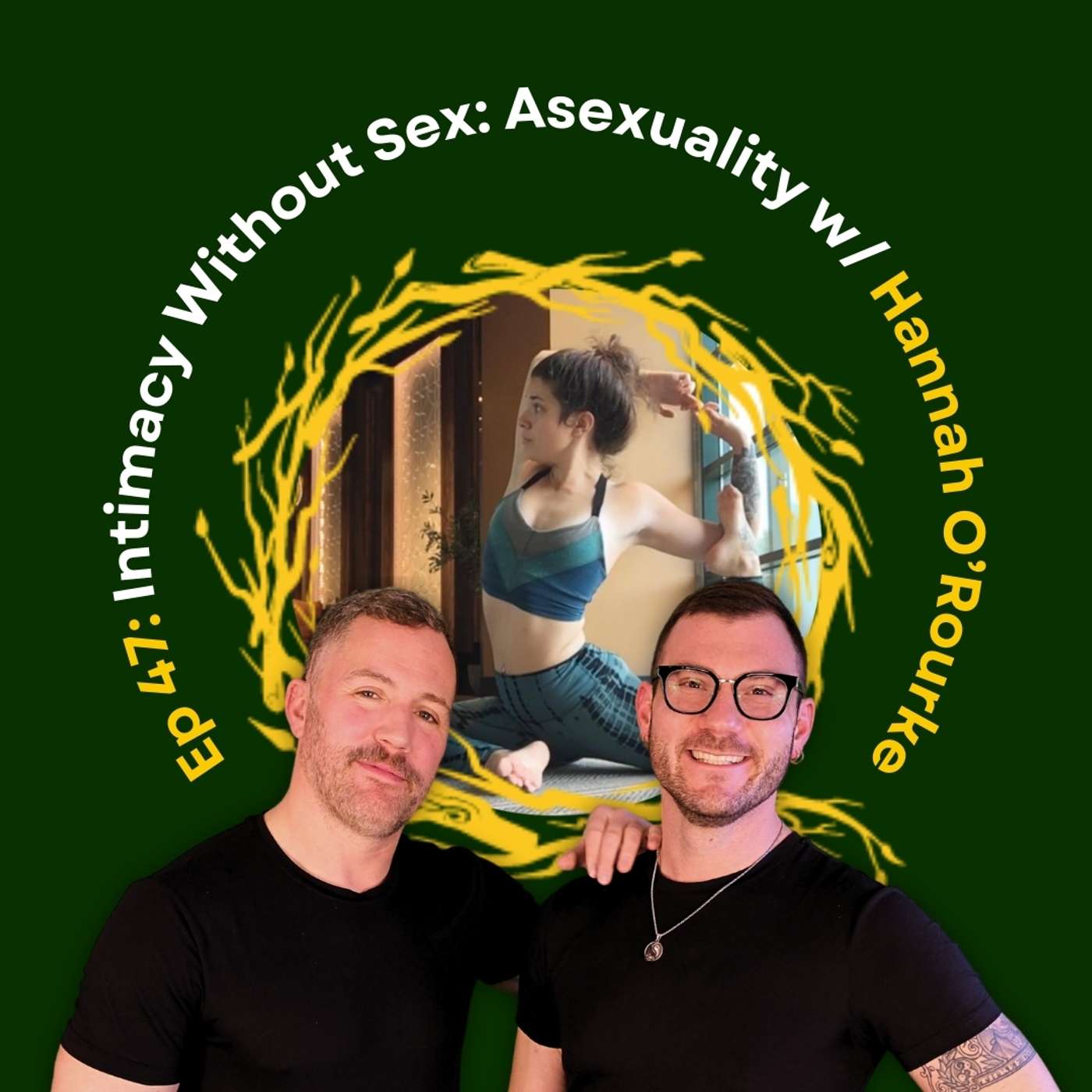 Intimacy Without Sex: A Queer Conversation on Asexuality With Hannah O'Rourke