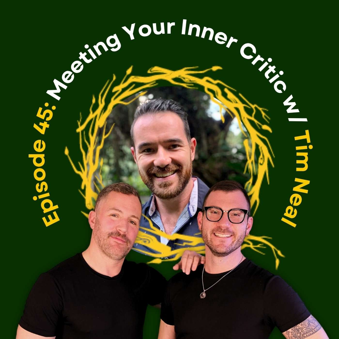 The Circle: The Queer Men\'s Embodiment Podcast