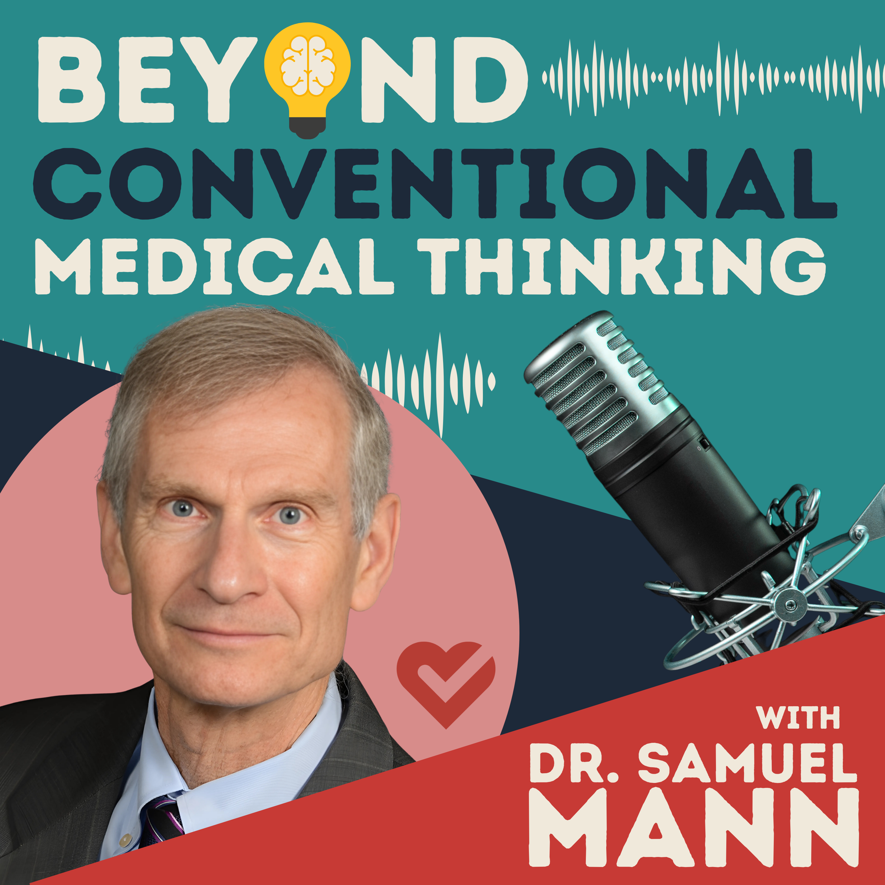Ep. 5 - Managing Common Eye Problems with Special Guest Dr. Robert Cykiert episode artwork
