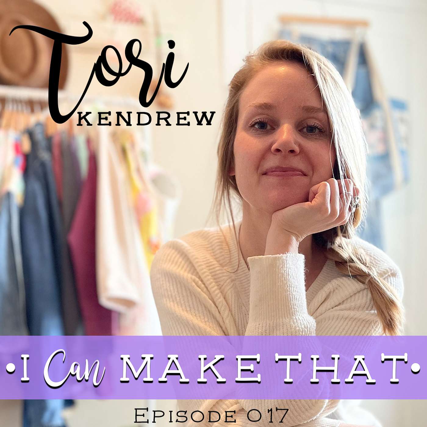 E017: Tori Kendrew, Old Friend Goods E017: Tori Kendrew, Old Friend Goods