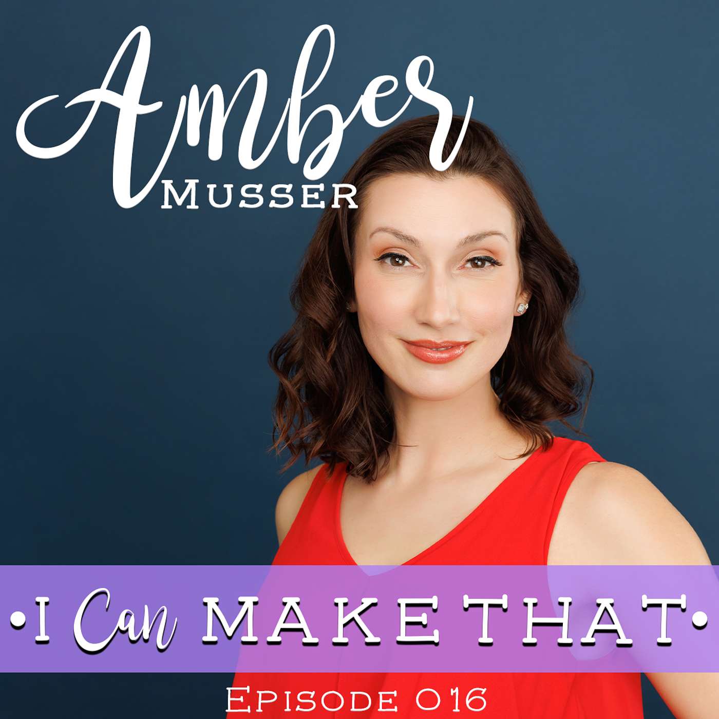 E016: Amber Musser, Bluebird Media E016: Amber Musser, Bluebird Media