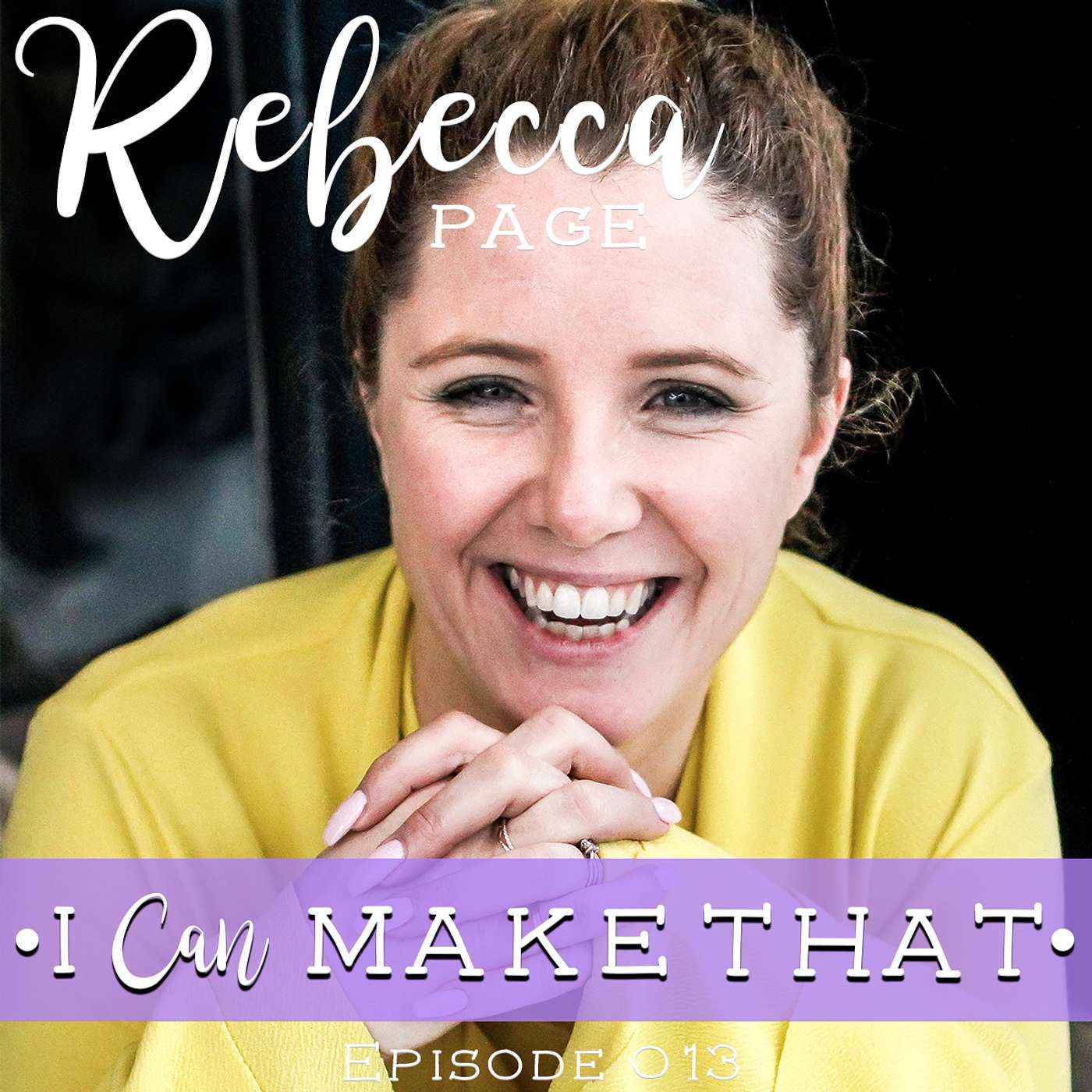 E013: Rebecca Page, Rebecca Page Ltd. E013: Rebecca Page, Rebecca Page Ltd.