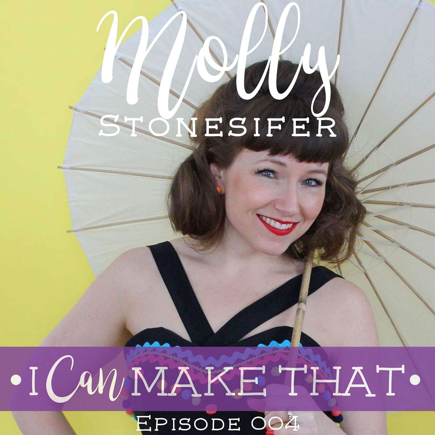 E004: Molly Stonesifer, Middler River Studio E004: Molly Stonesifer, Middler River Studio