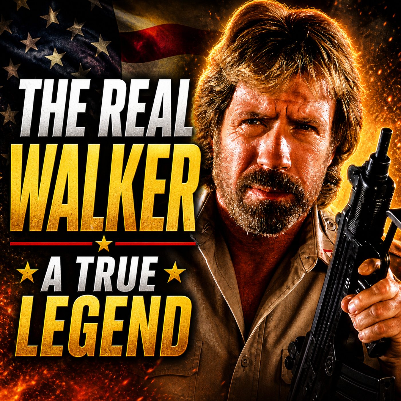 A Life of Strength and Honor: In Memory of Chuck Norris episode artwork