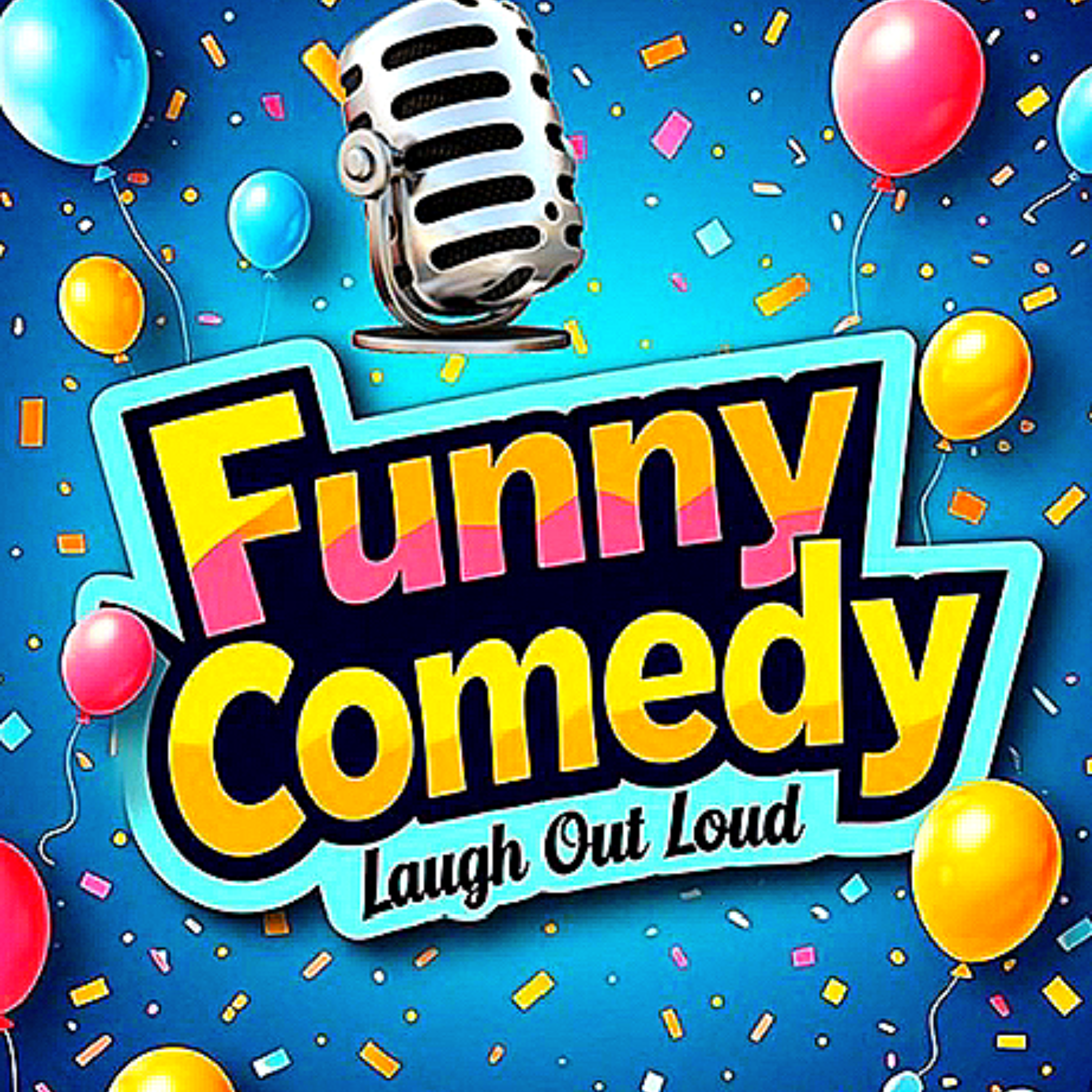 Stand-Up in a Prison | Brendan Sagalow | Stand Up Comedy 🤣🤣😁 episode artwork