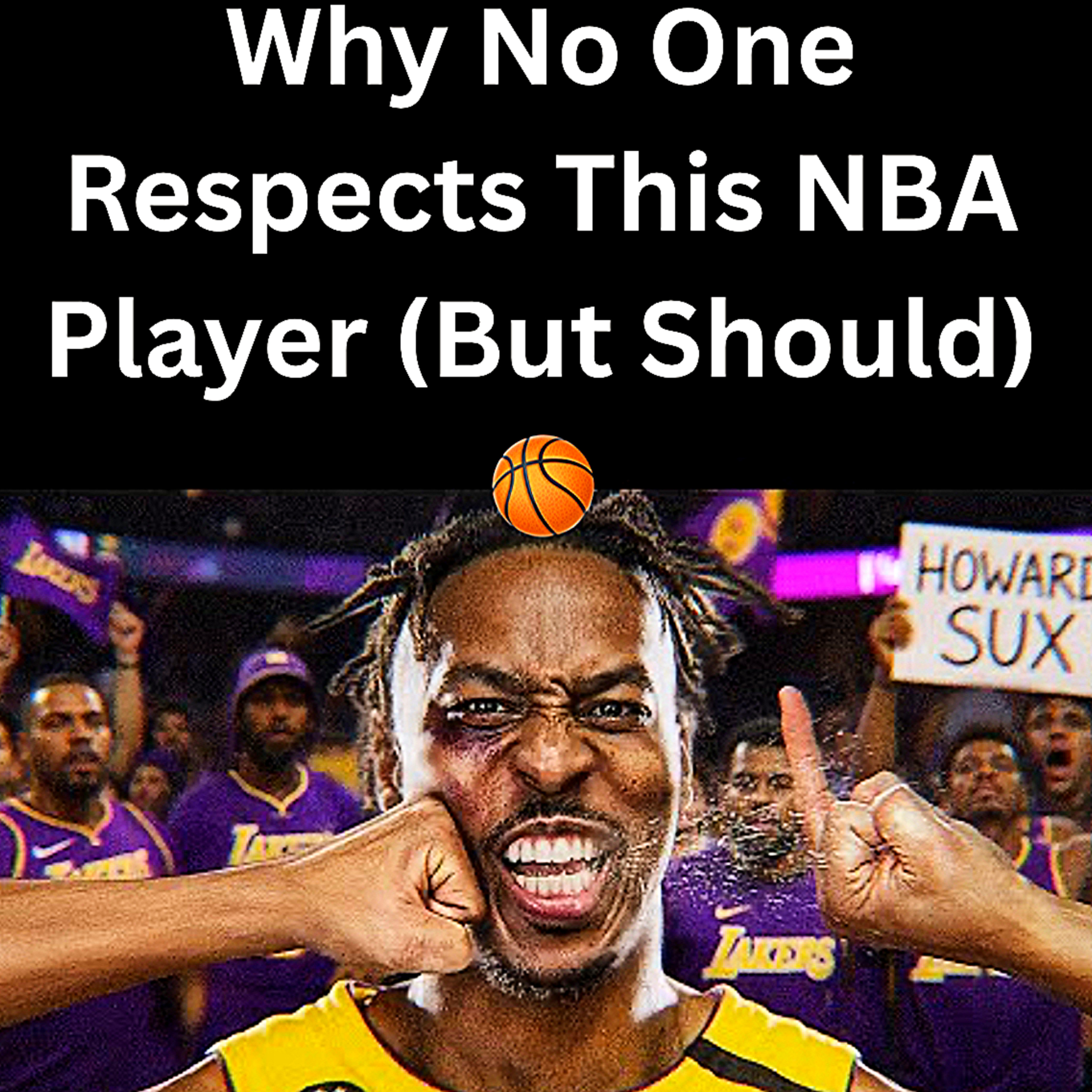 Why No One Respects This NBA Player (But Should) 🏀 episode artwork