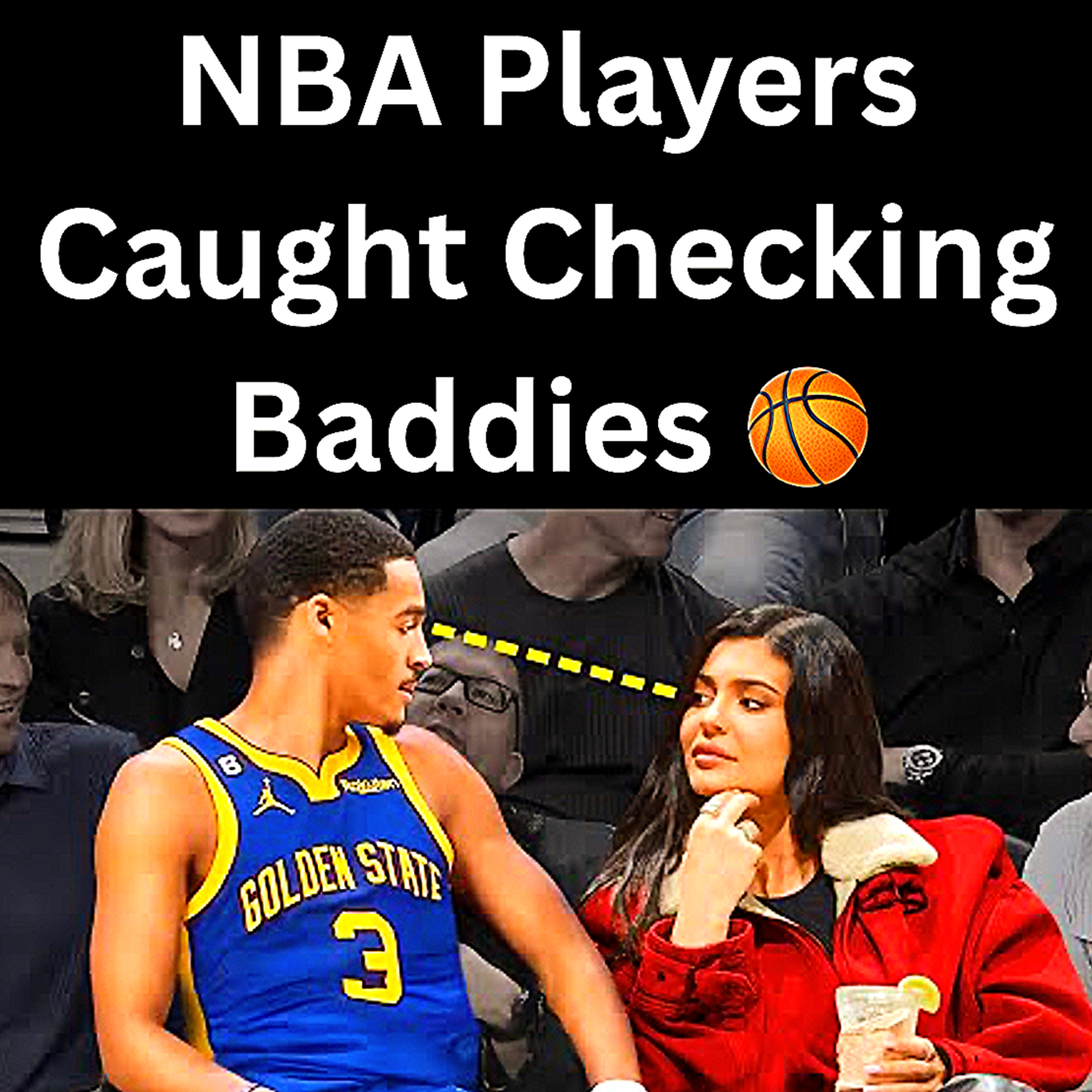 NBA Players Caught Checking Baddies 🏀 episode artwork