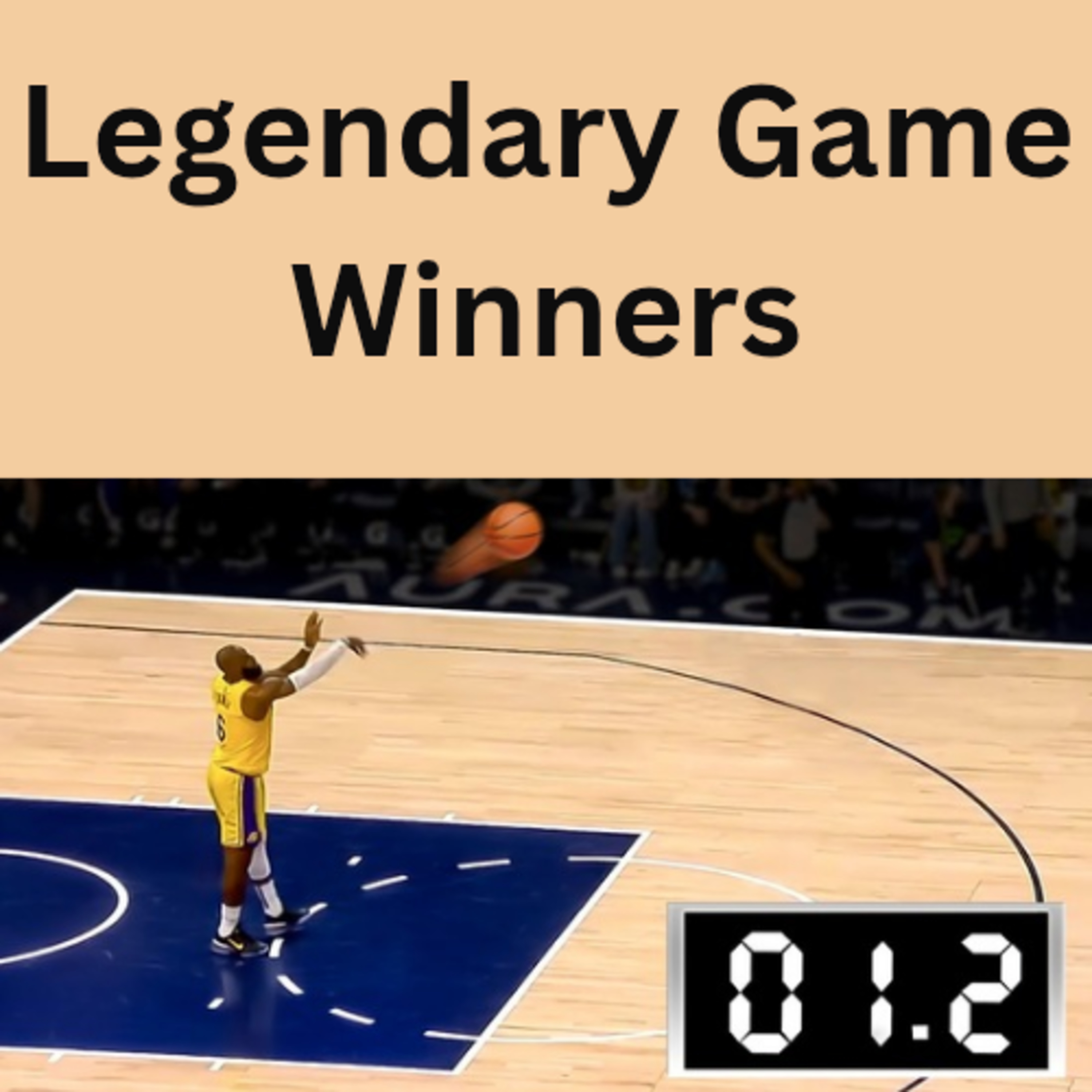Legendary Game Winners episode artwork