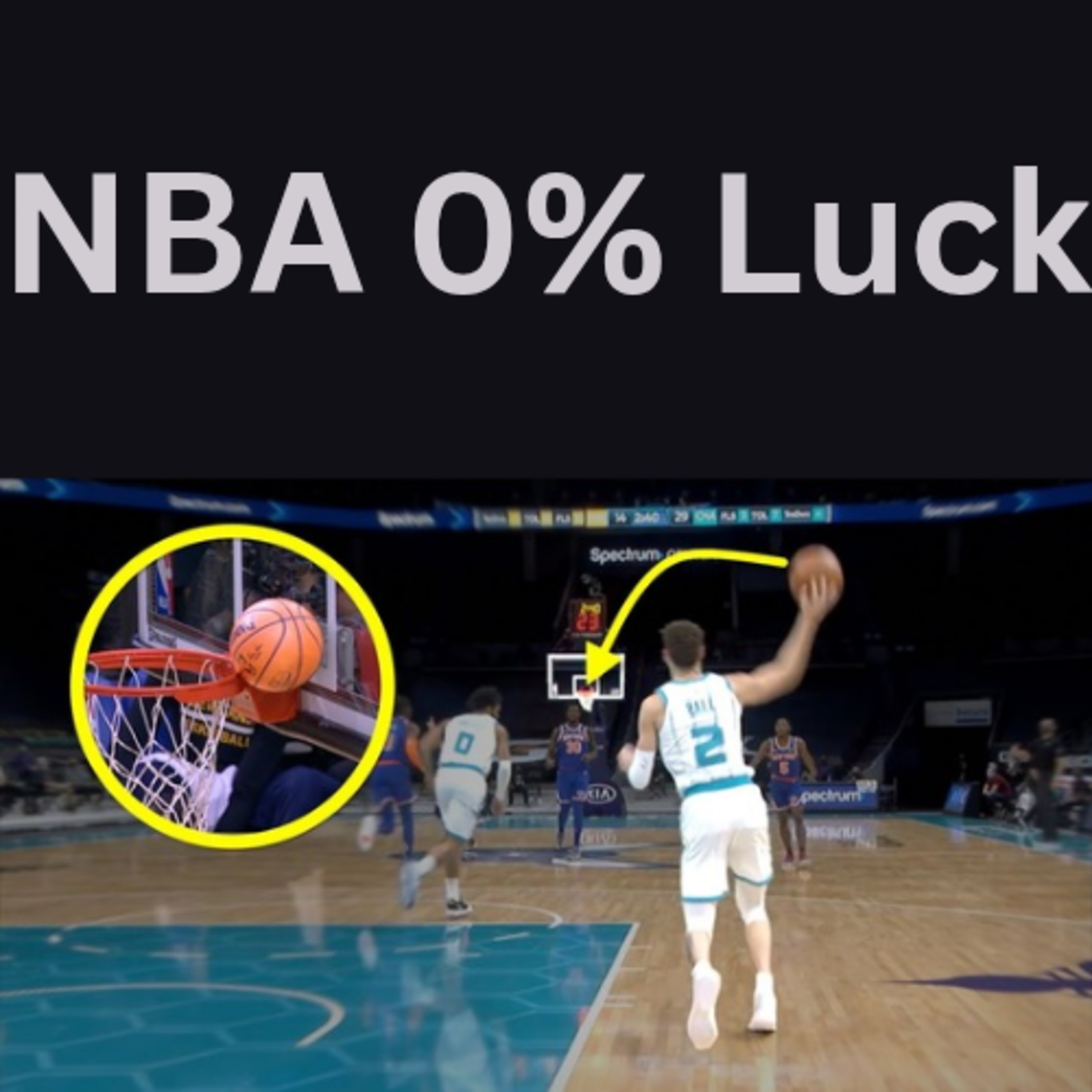 NBA 0% Luck episode artwork