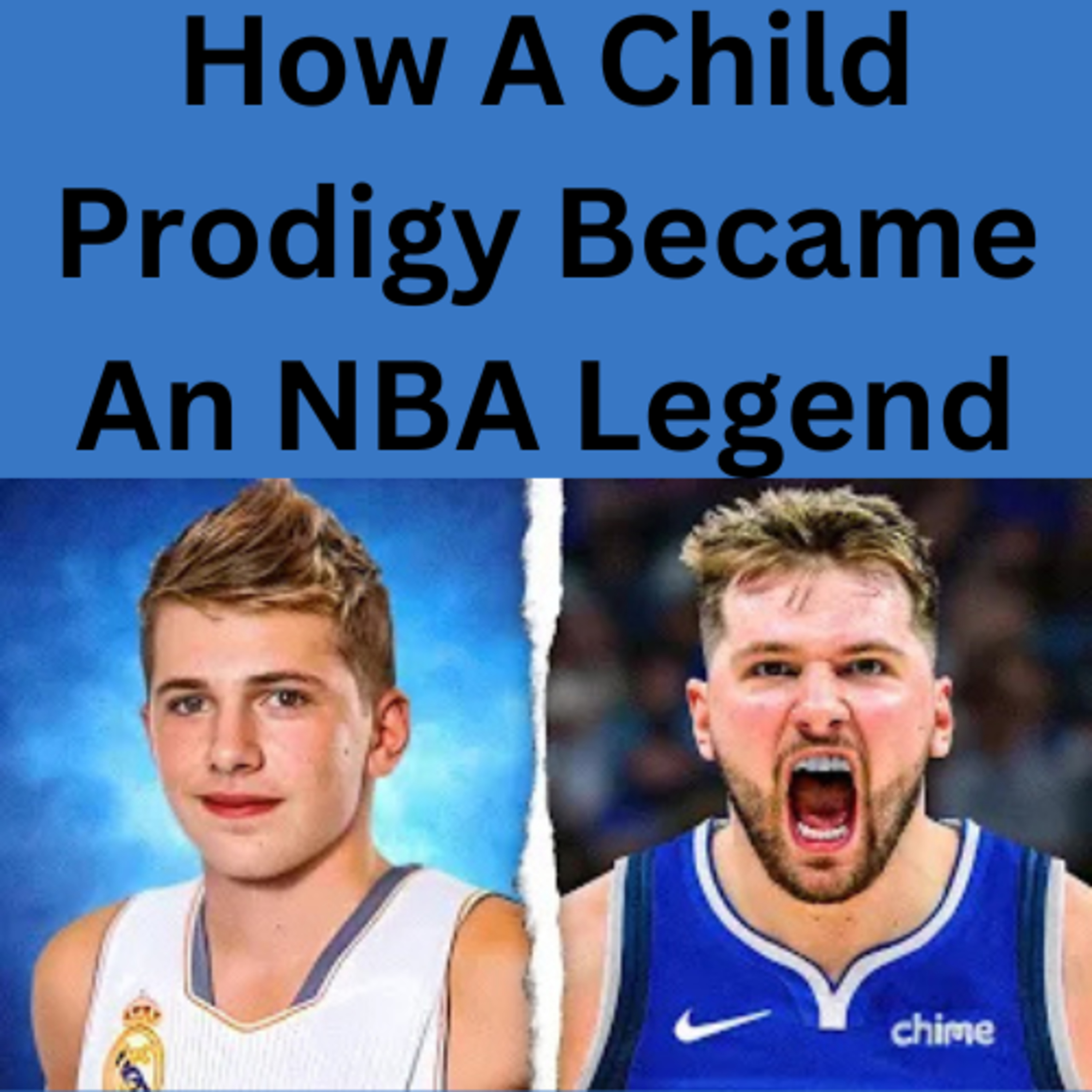 How A Child Prodigy Became An NBA Legend episode artwork
