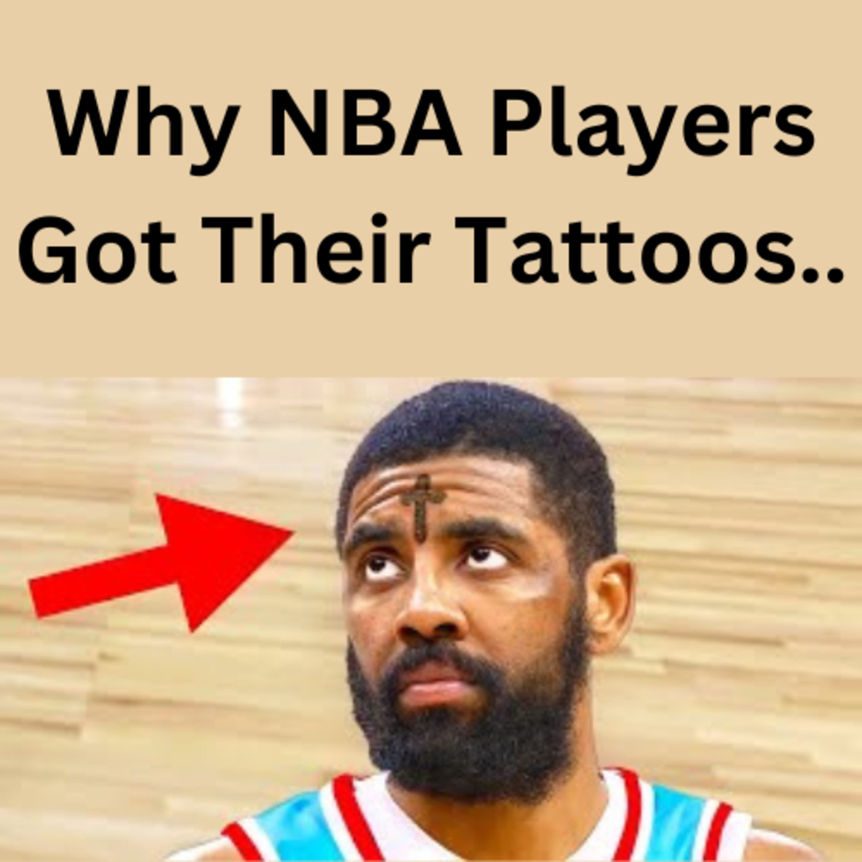 Why NBA Players Got Their Tattoos.. episode artwork