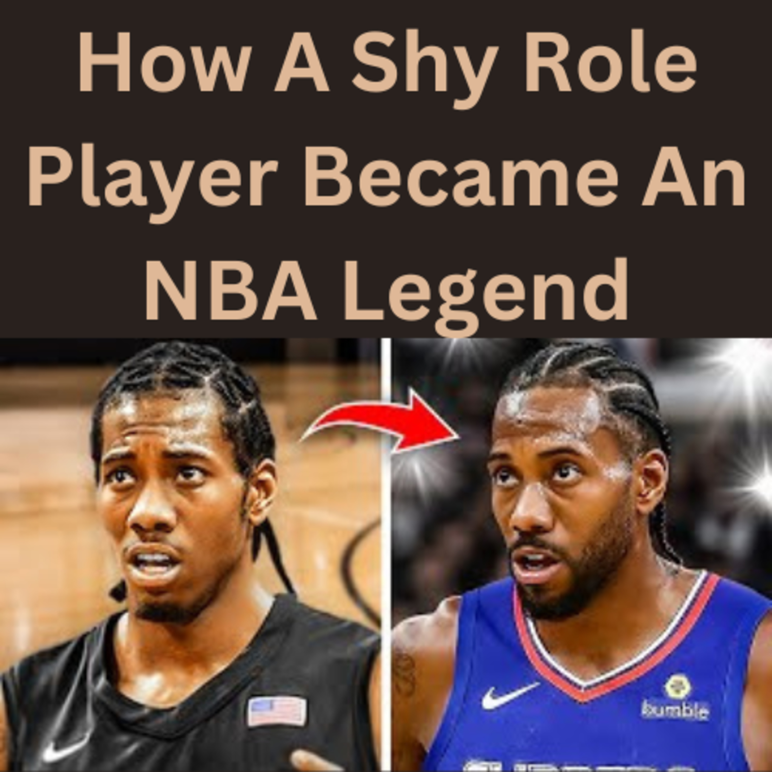 How A Shy Role Player Became An NBA Legend episode artwork