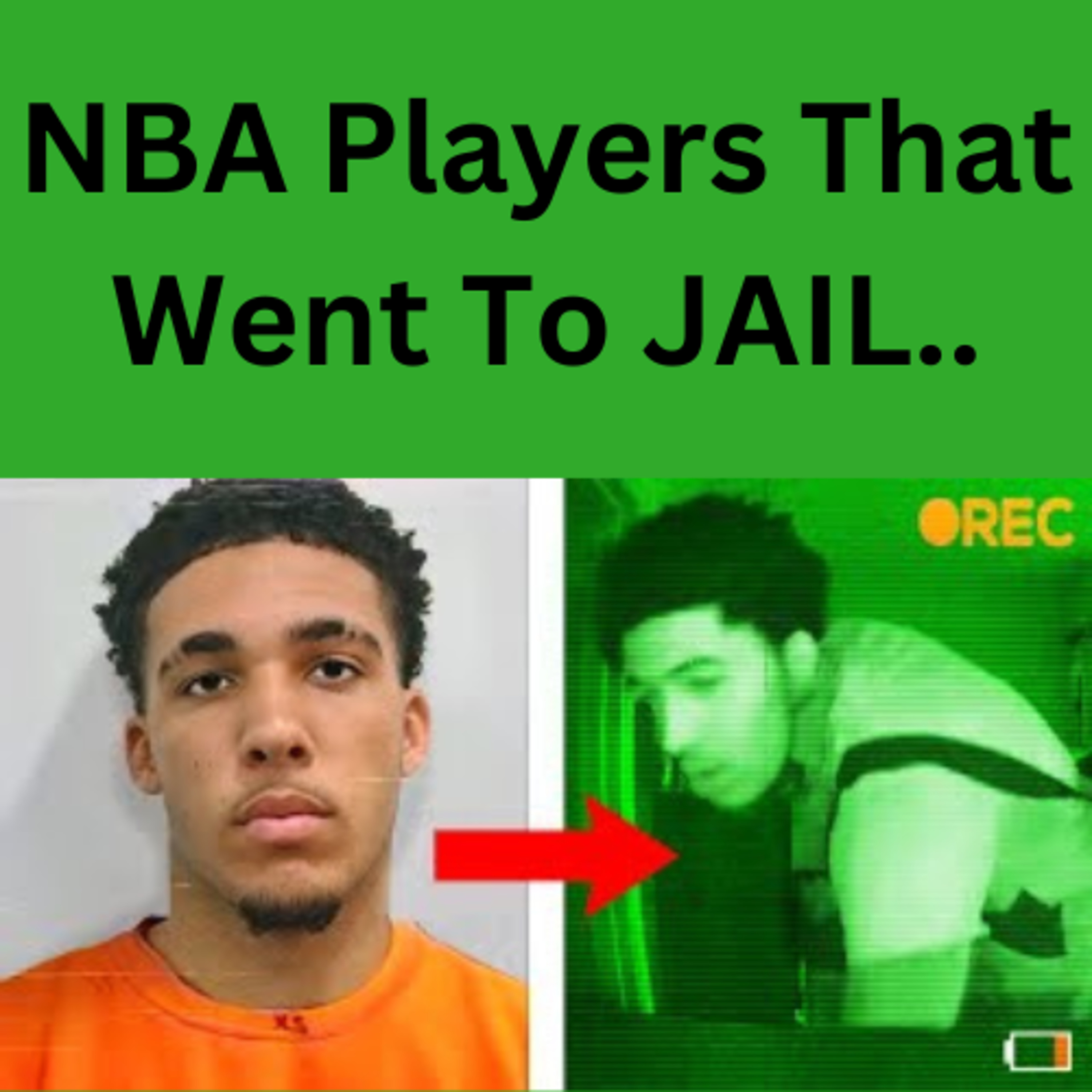 NBA Players That Went To JAIL.. episode artwork