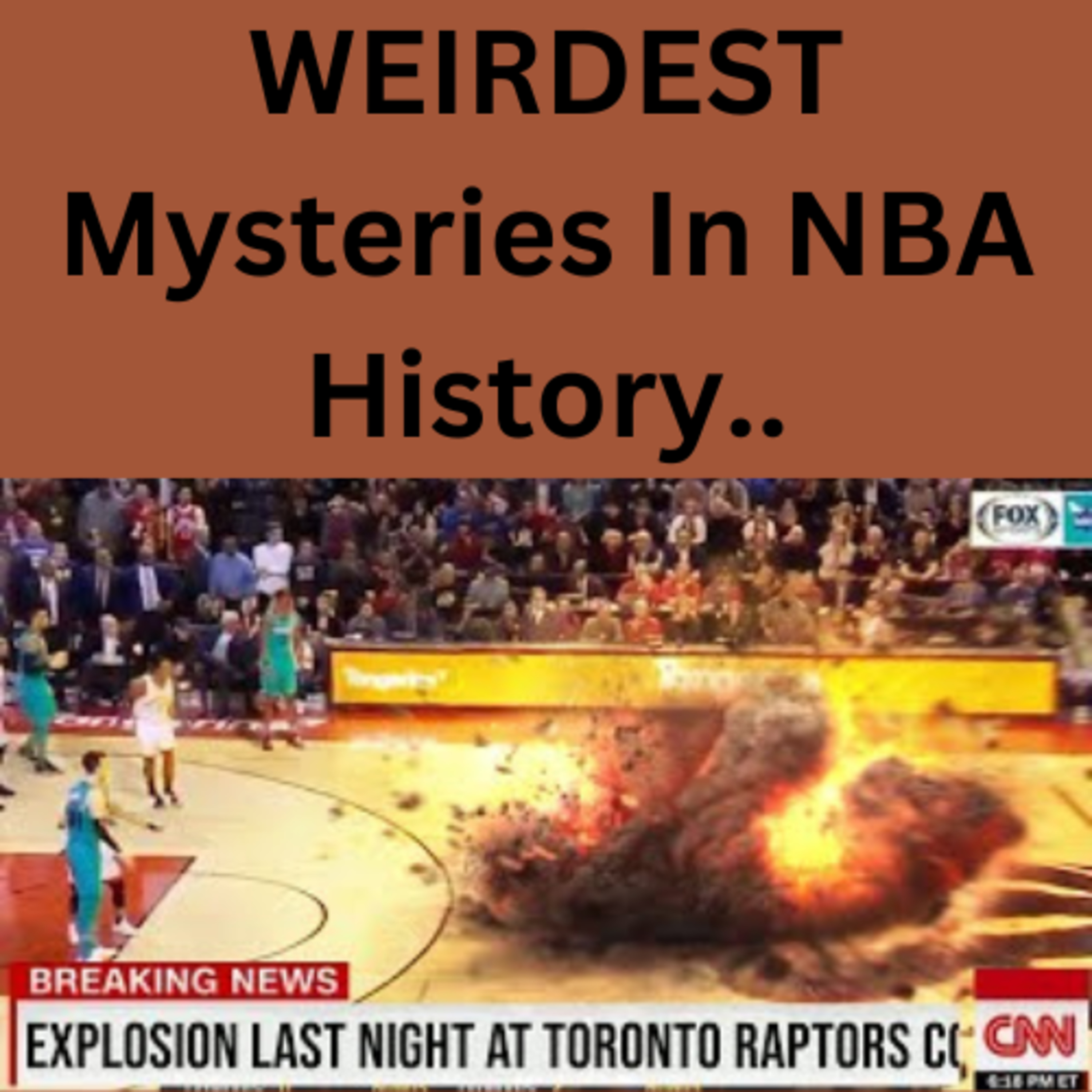 WEIRDEST Mysteries In NBA History.. episode artwork