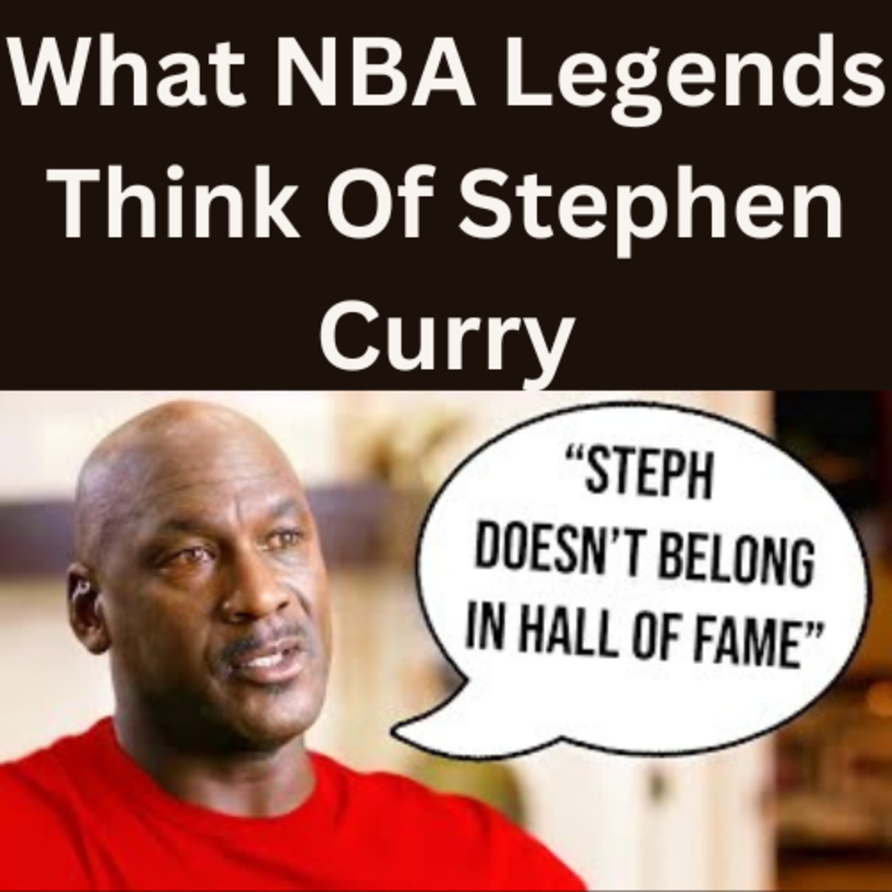 What NBA Legends Think Of Stephen Curry episode artwork