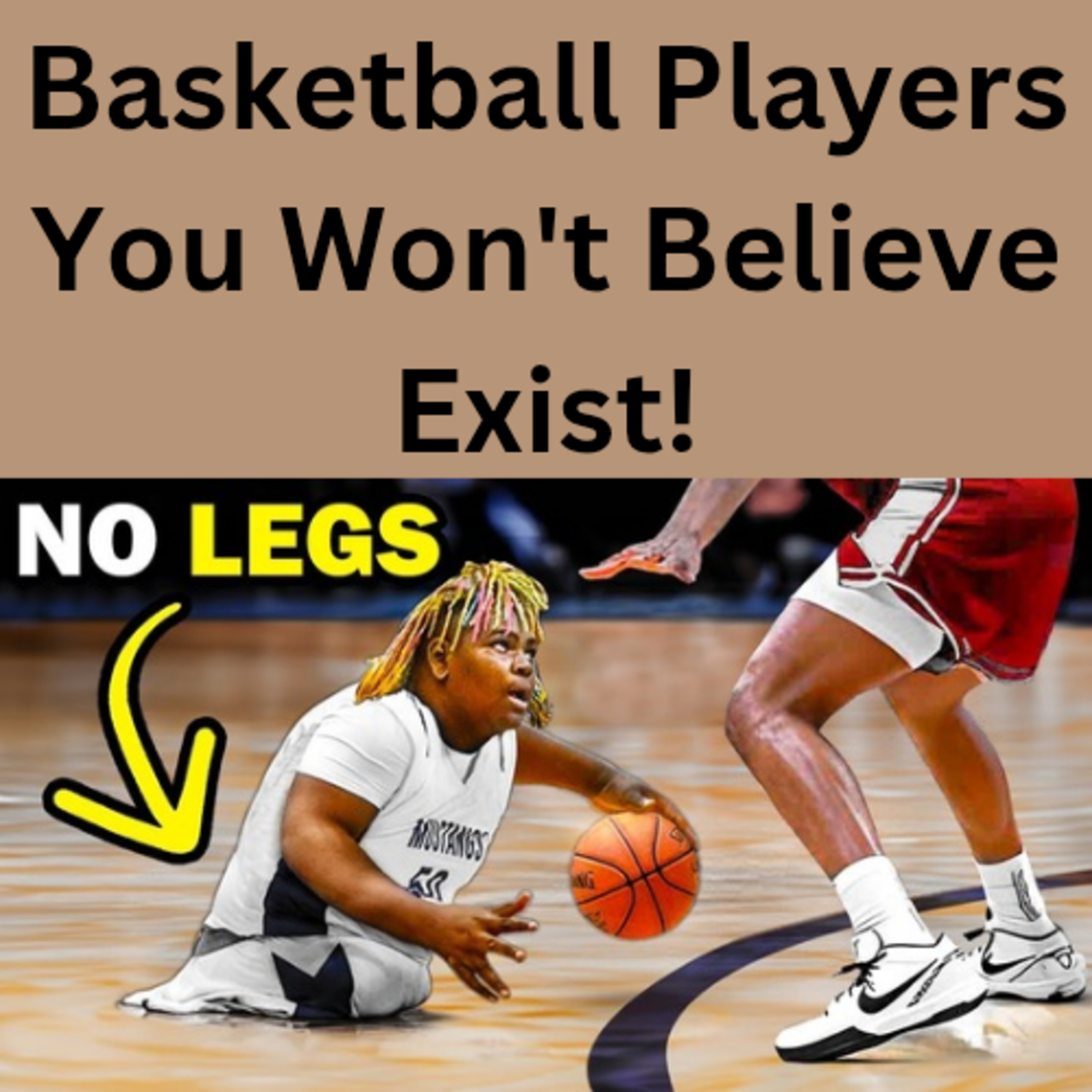 Basketball Players You Won't Believe Exit! episode artwork
