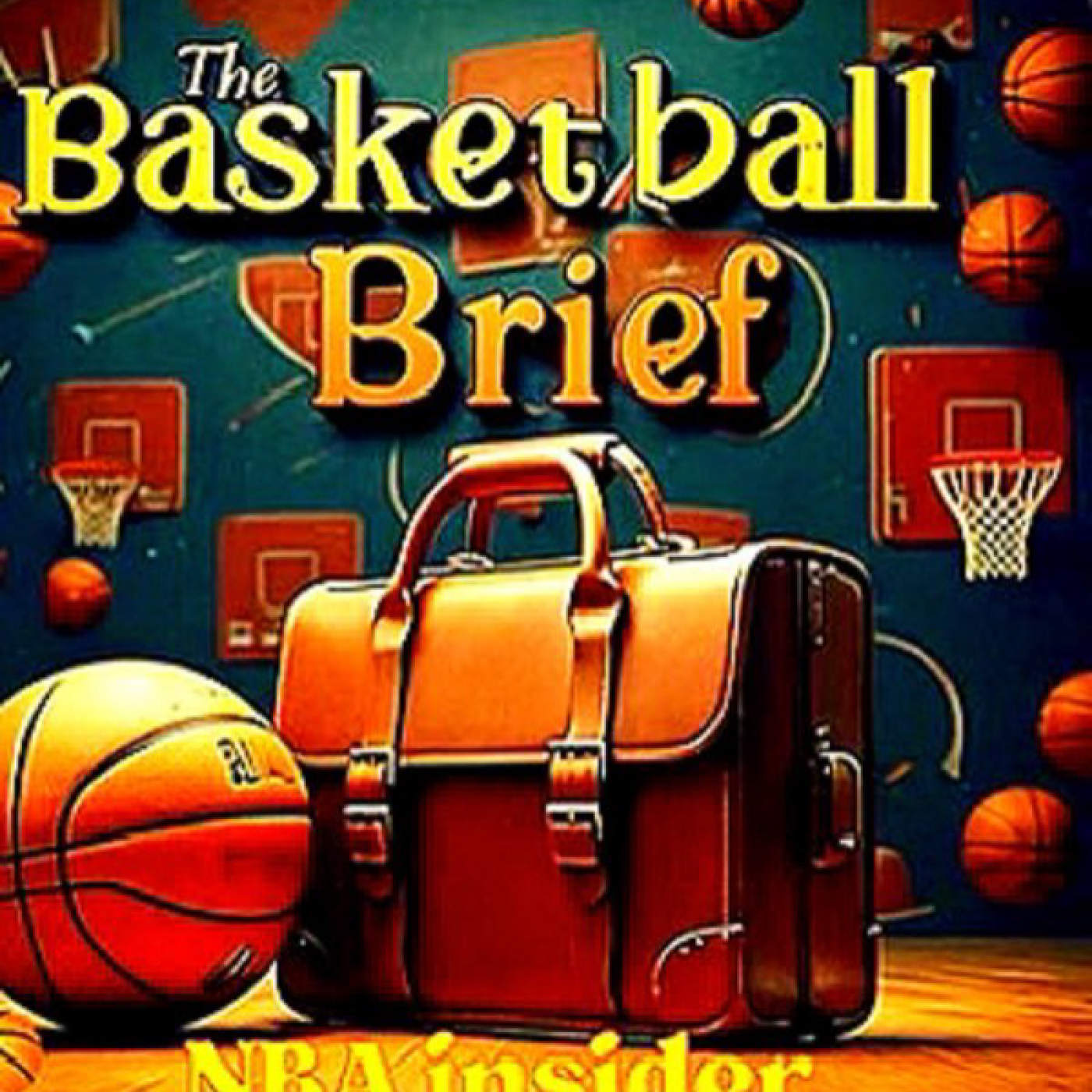 The Story of a Child Prodigy Who Became an NBA Superstar 🏀 episode artwork