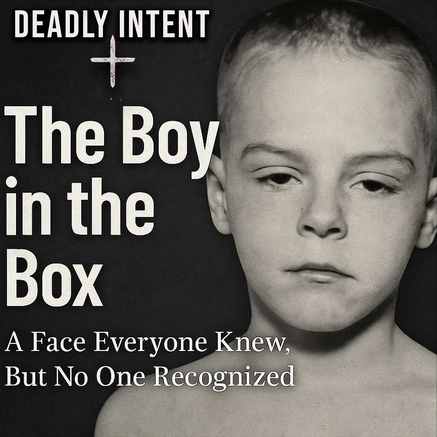 The Boy in the Box – A Face Everyone Knew, But No One Recognized
