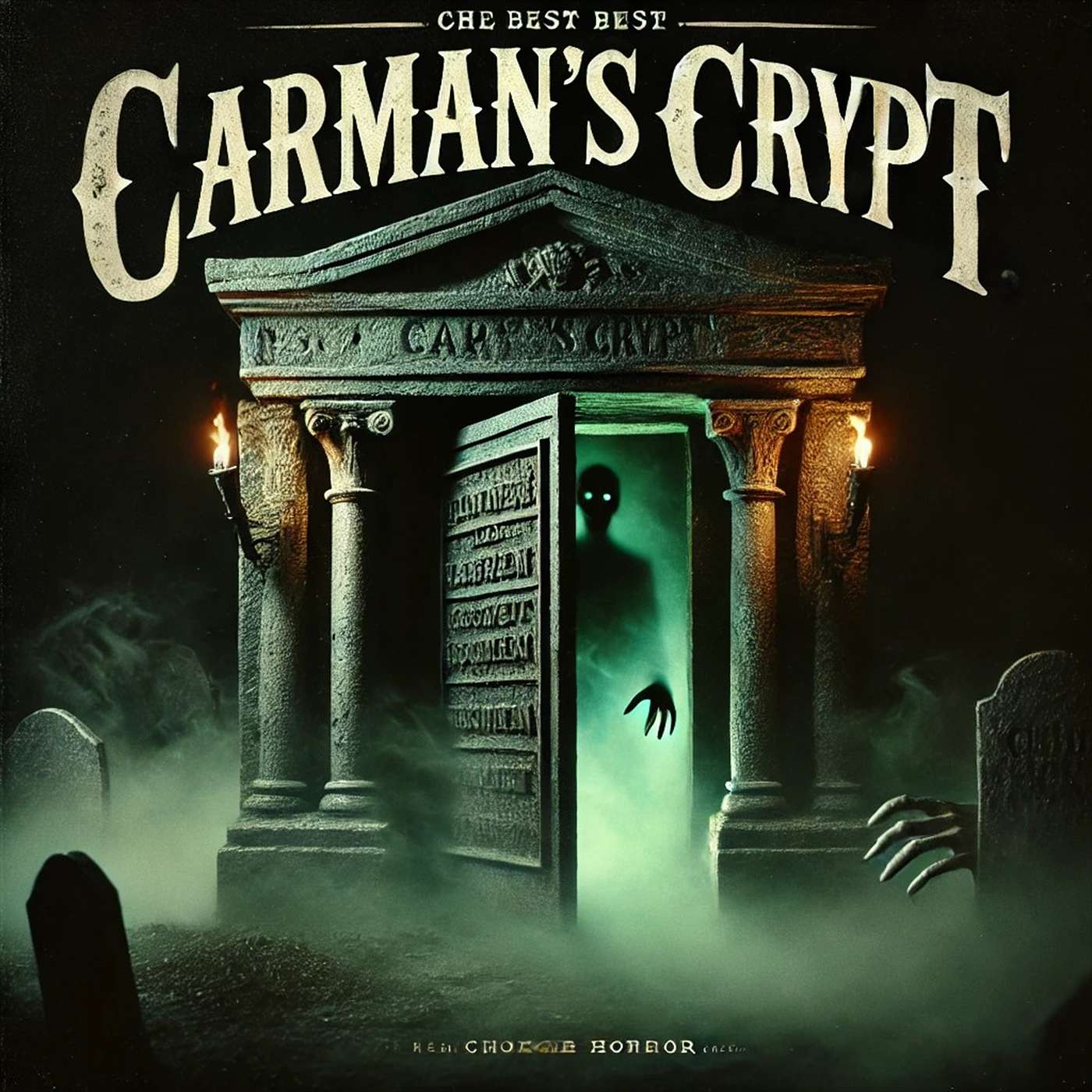 CARMAN\'S CRYPT