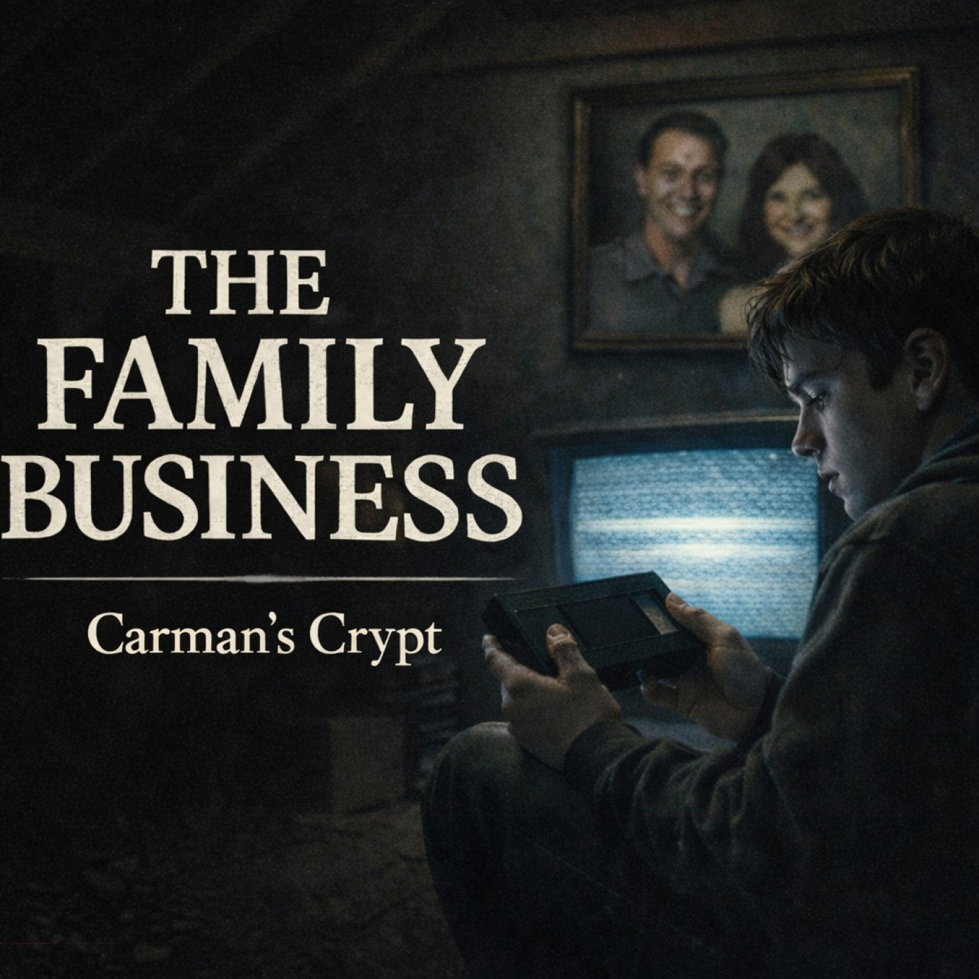 CARMAN\'S CRYPT