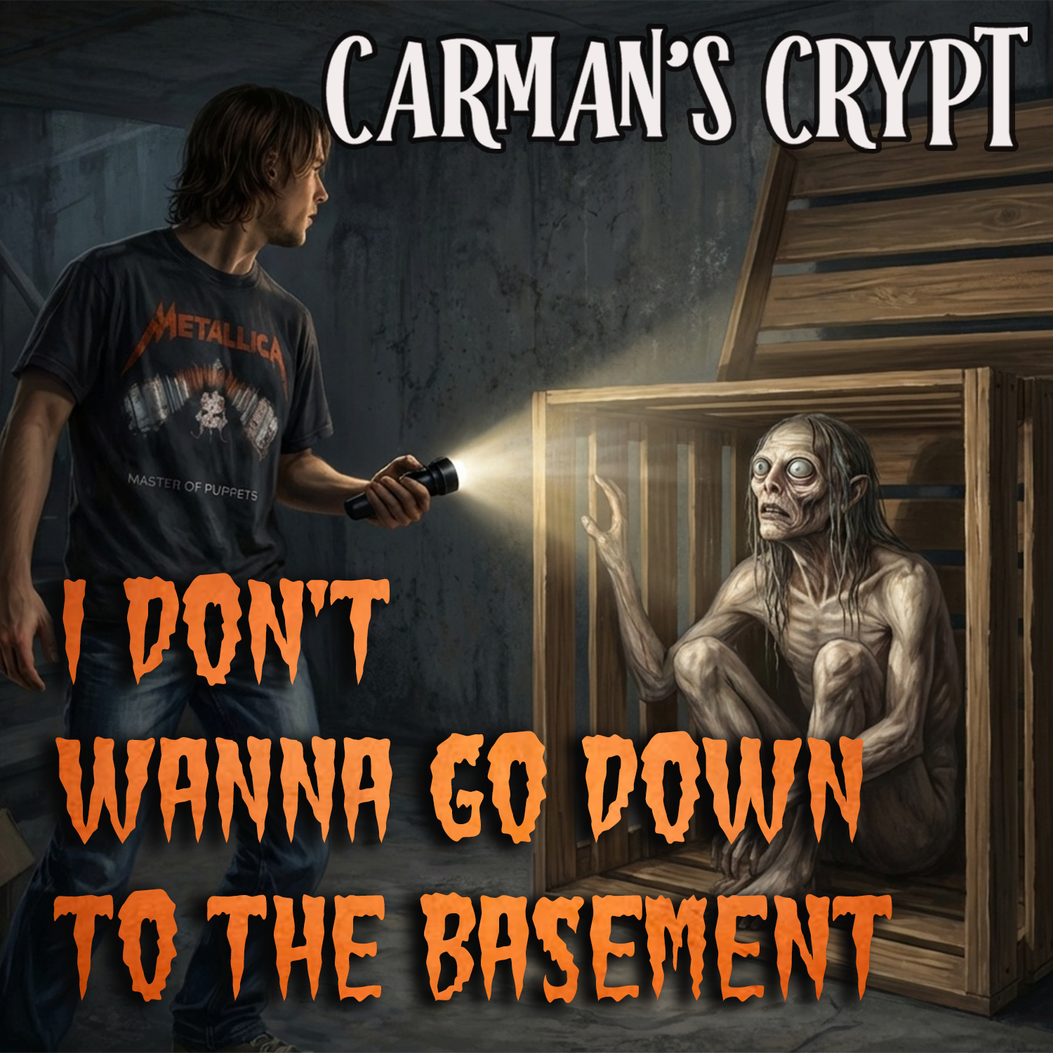 CARMAN\'S CRYPT