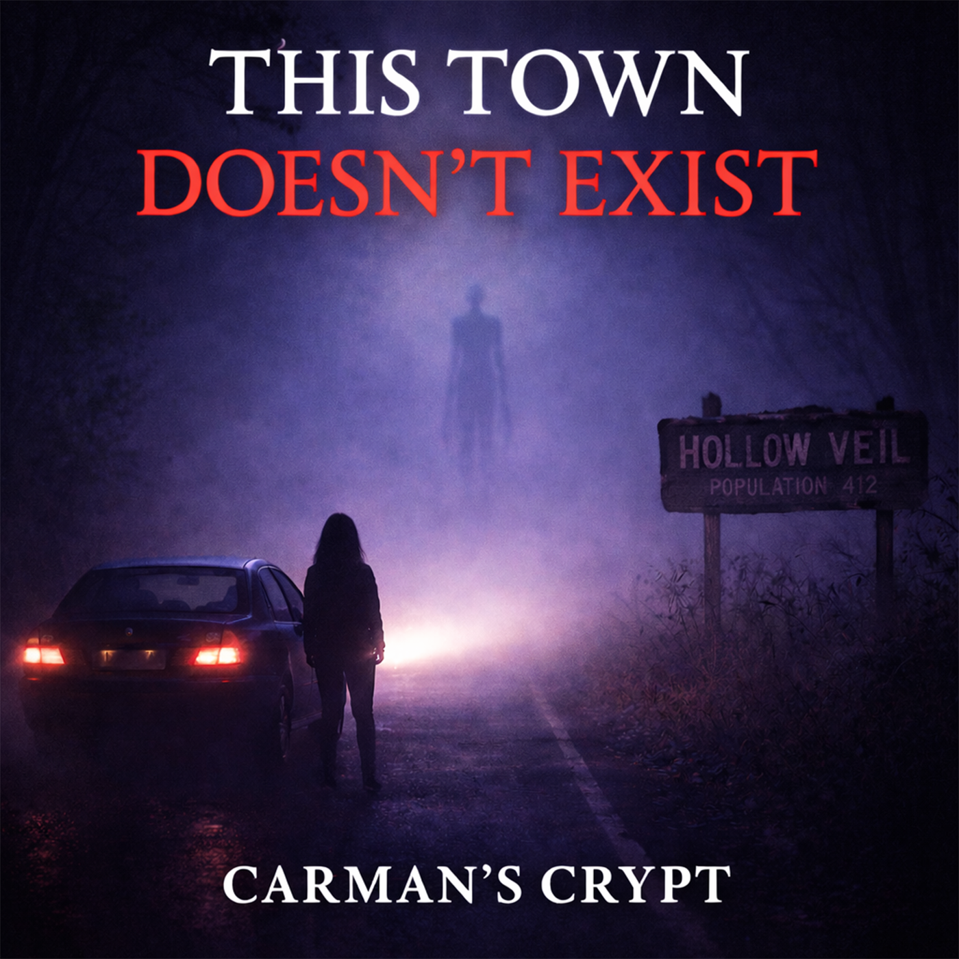 CARMAN\'S CRYPT
