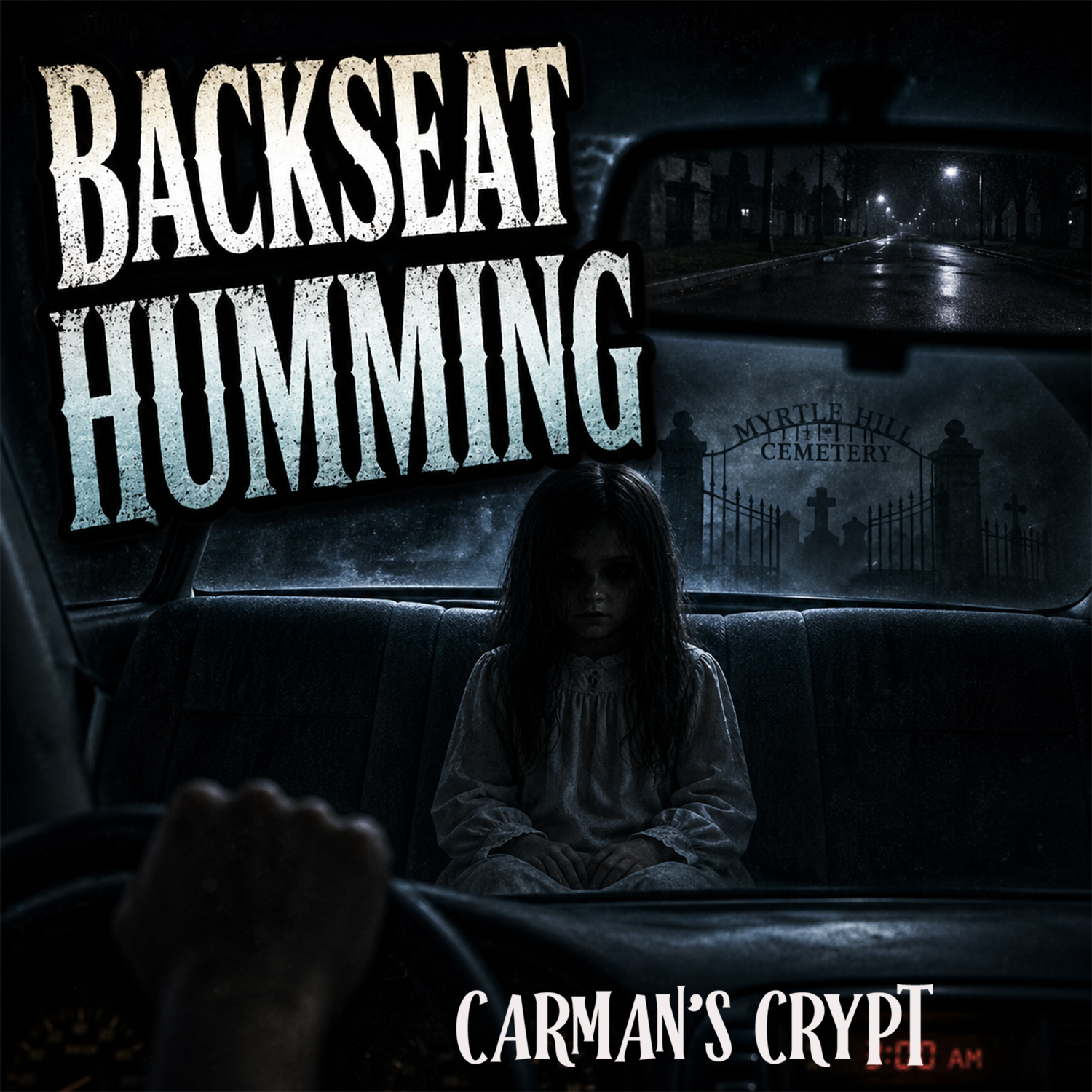 The Humming - A Terrifying 3AM Encounter with a Cemetery Ghost episode artwork