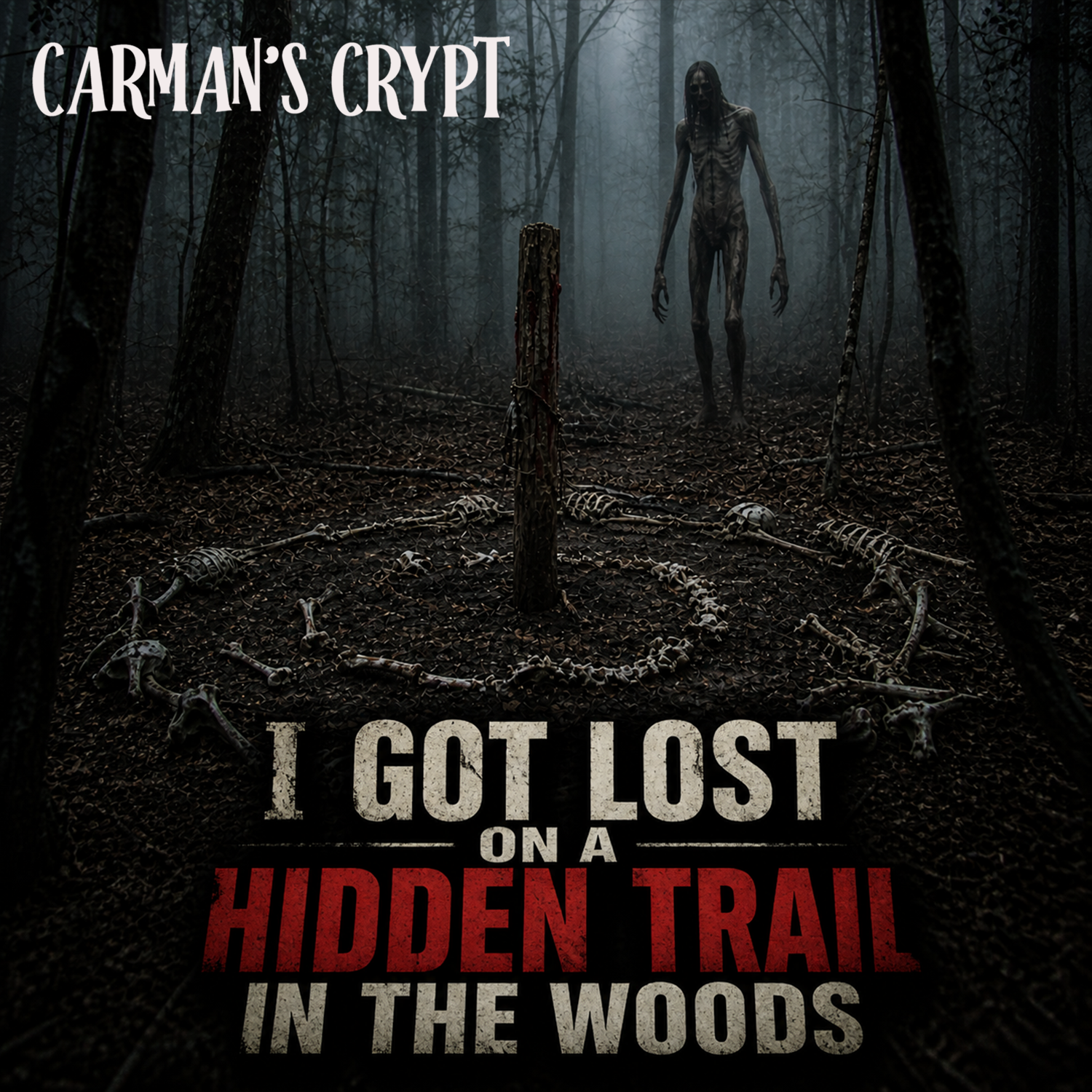 I Got Lost on a Hidden Trail in the Woods episode artwork