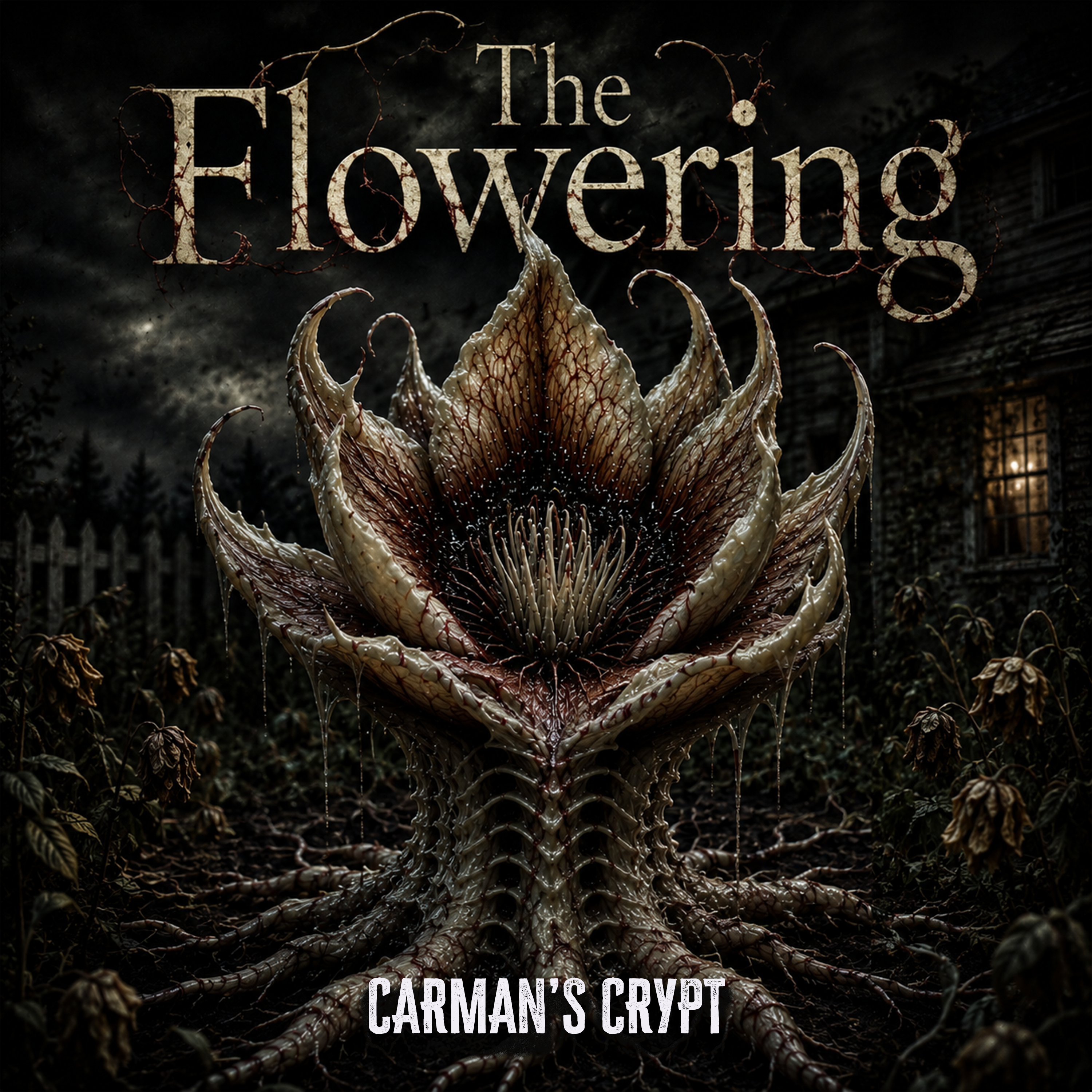 A Strange Flower Appeared Overnight... Then the Town Died episode artwork