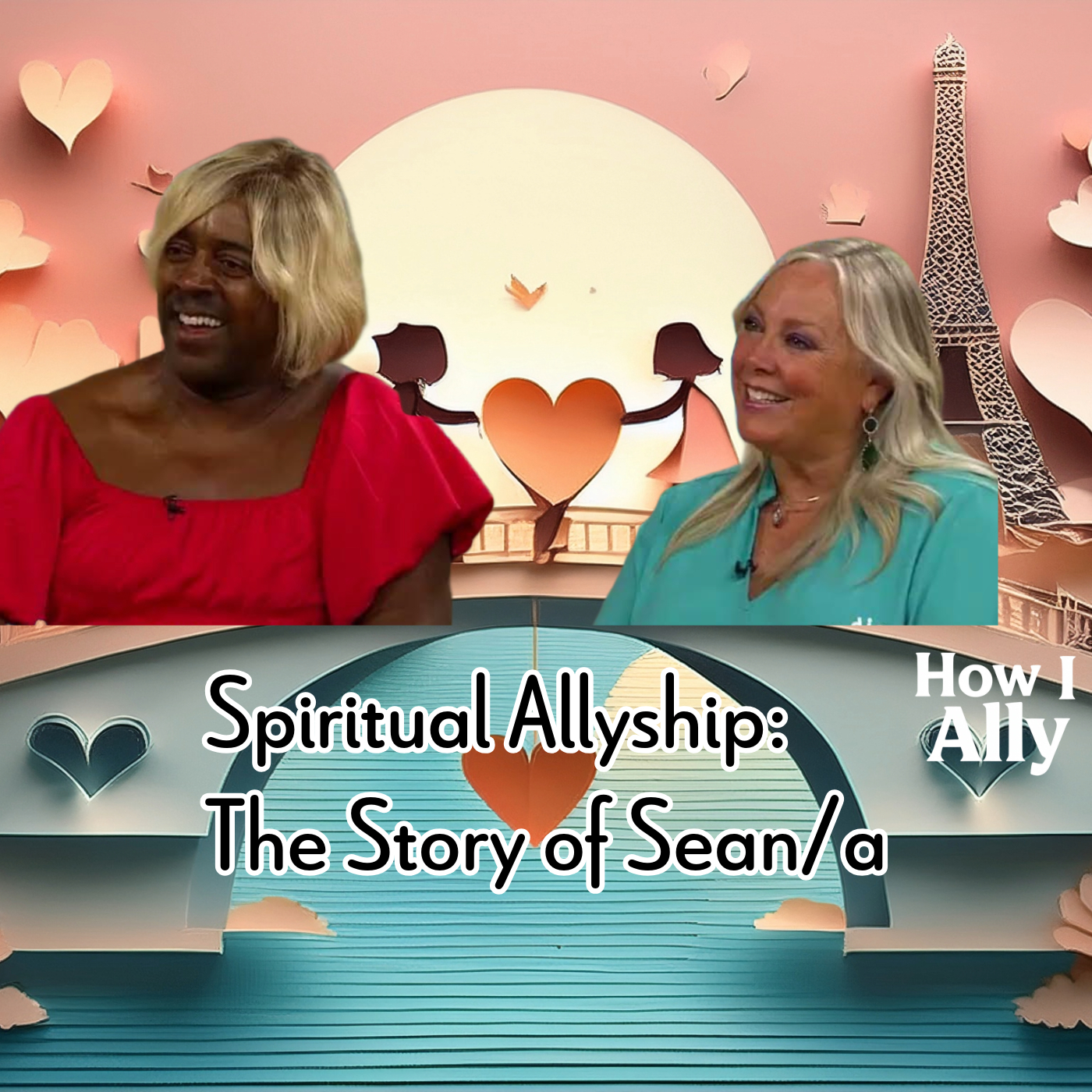 Spiritual Allyship: The Story of Sean/a