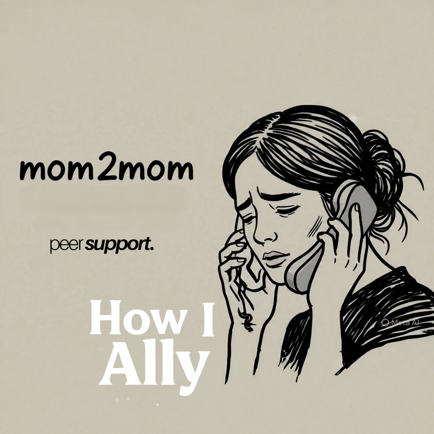 When the Village Shrinks: The Life-Changing Power of Peer Support