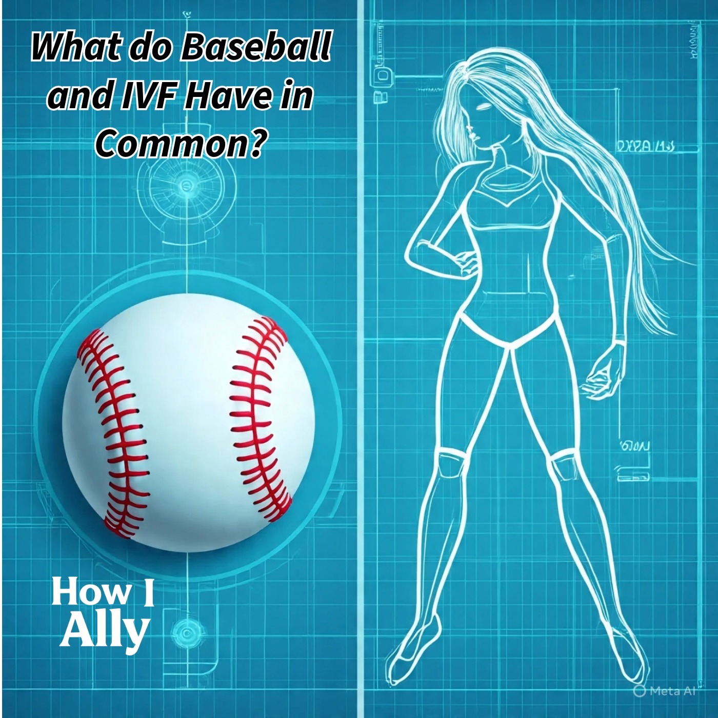What Do Baseball and IVF Have in Common?