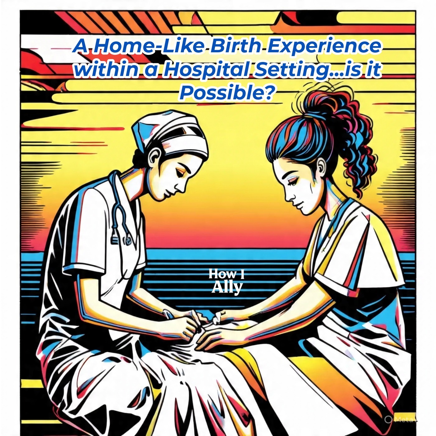 A Home-Like Birth Experience within a Hospital Setting...is it Possible?