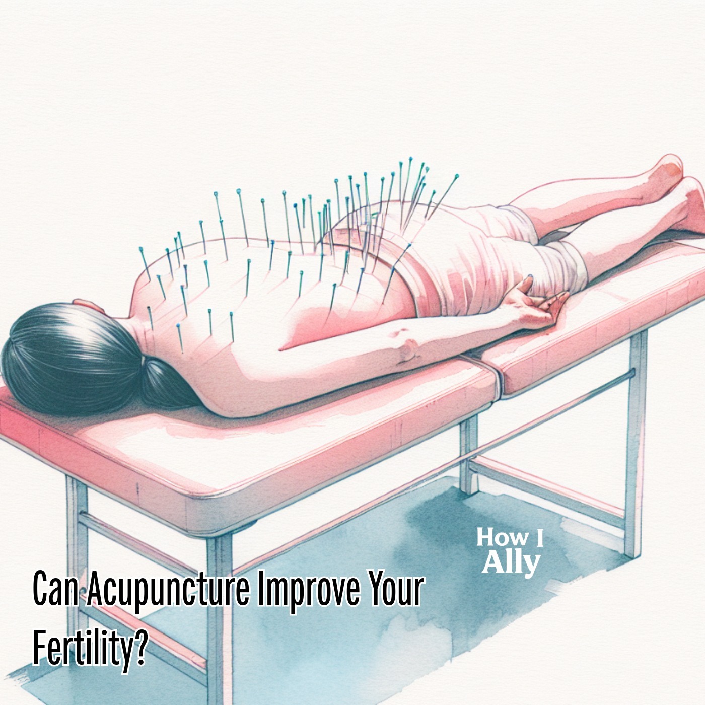Can Acupuncture Improve Your Fertility?