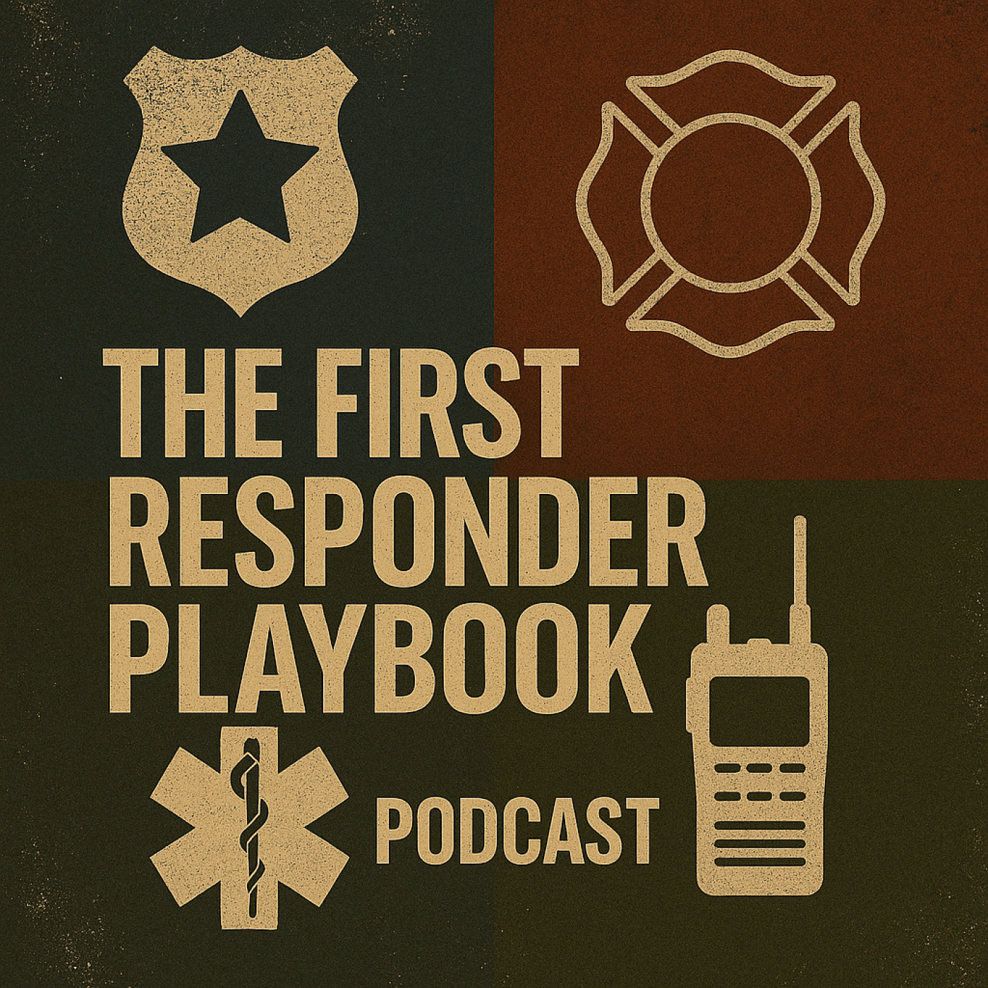 The First Responder Playbook: Insights on Leadership and Training