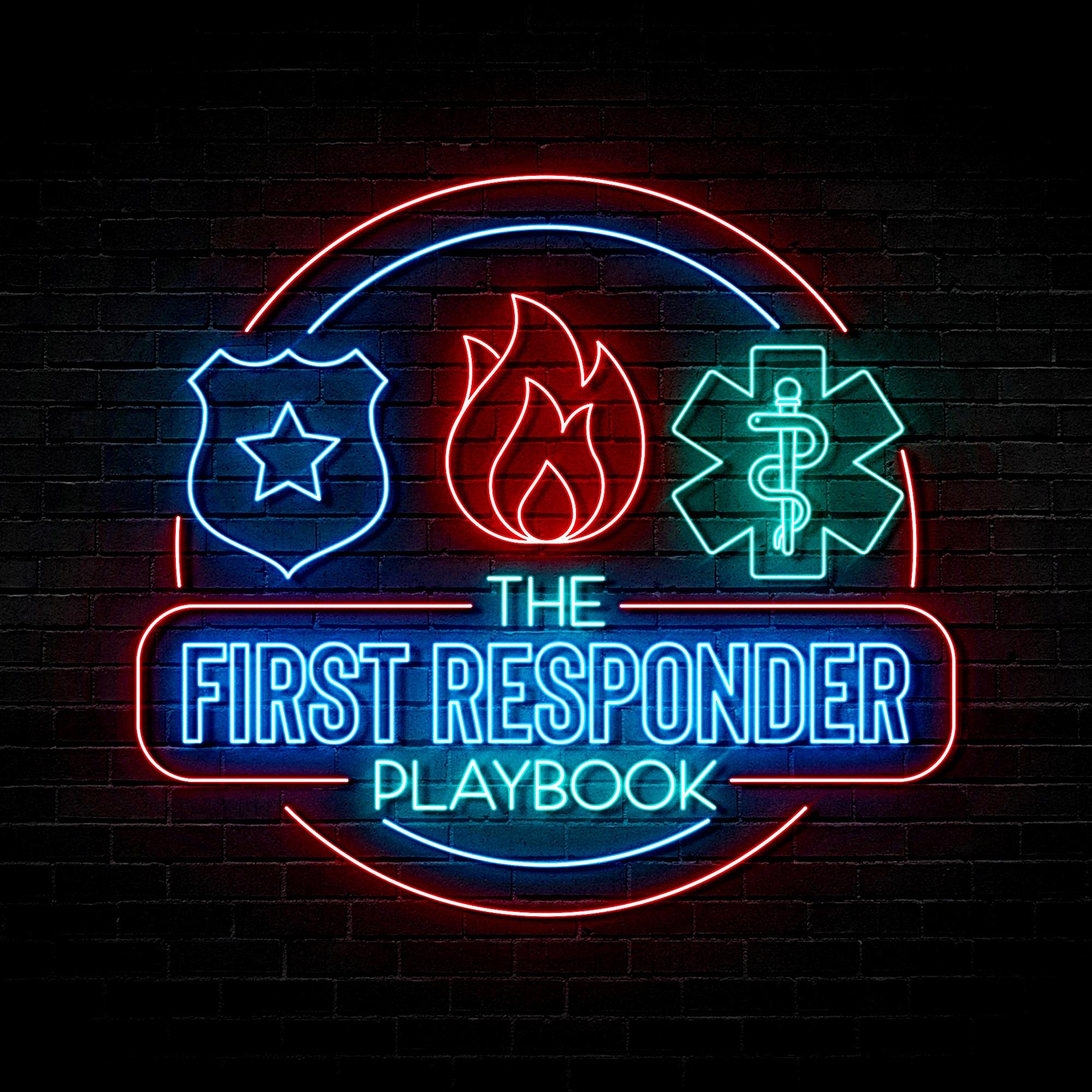 The First Responder Playbook: Insights on Leadership and Training