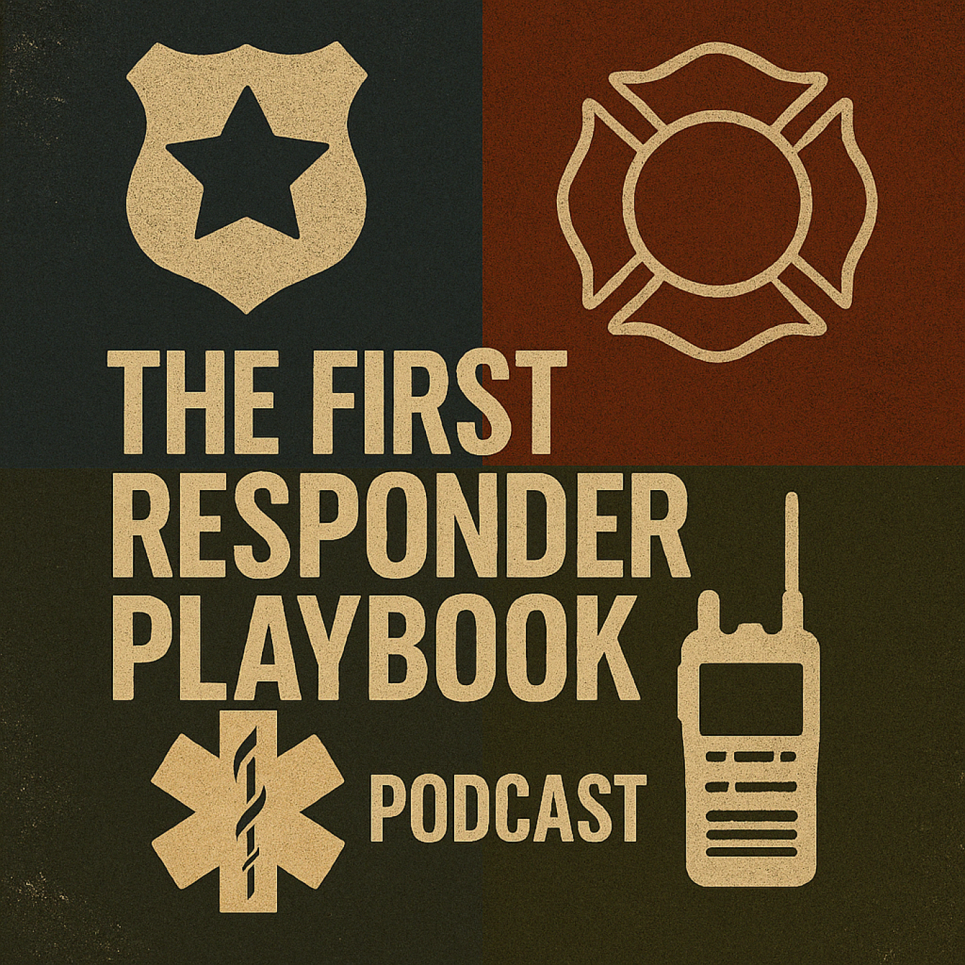 The First Responder Playbook: Insights on Leadership and Training