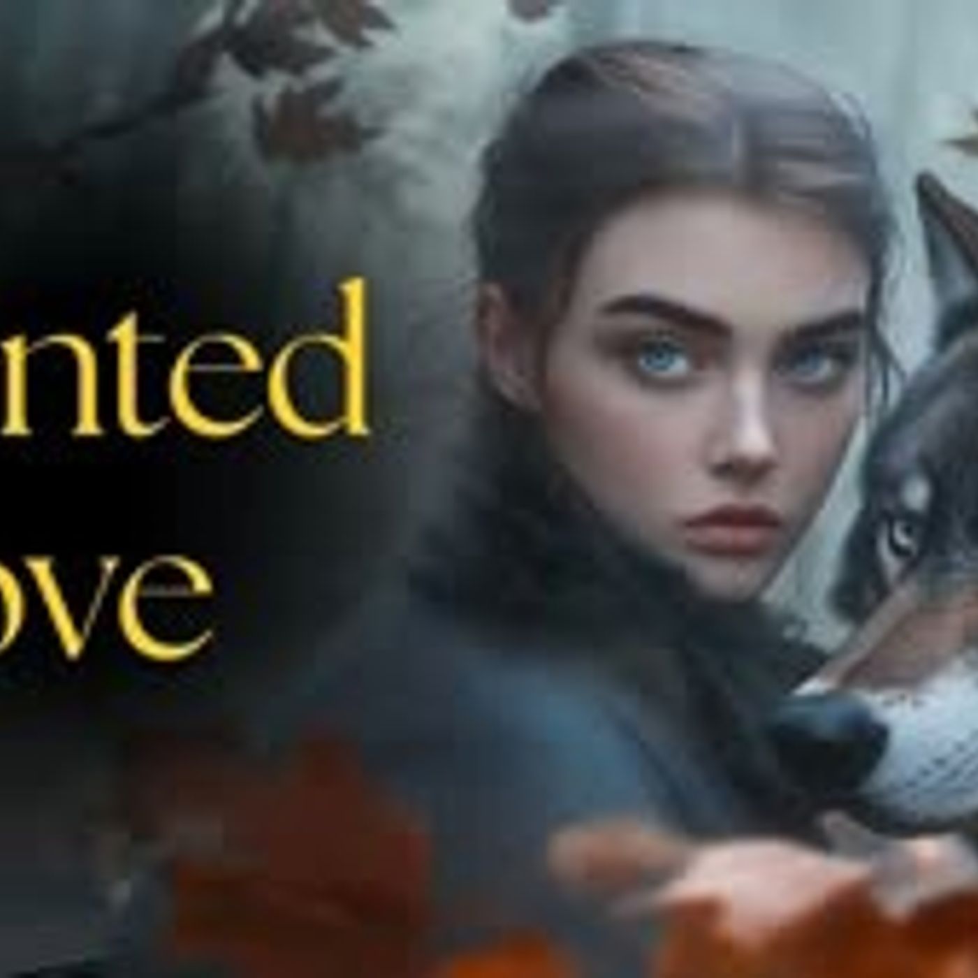 She haunts her Alpha Mate  Paranormal Romance Audiobook  Haunted Love Series Part 1