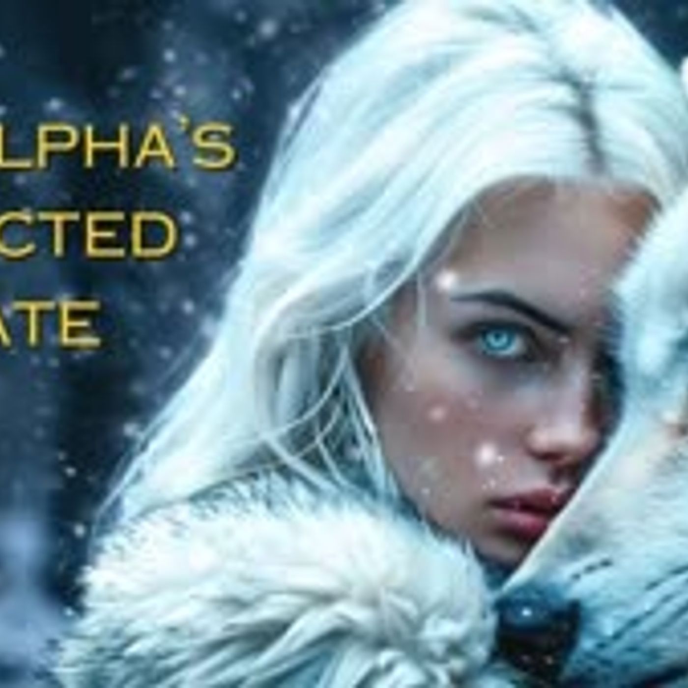 The Alpha's Rejected Mate  Werewolf Shifter Romance Audiobook (Podcast)