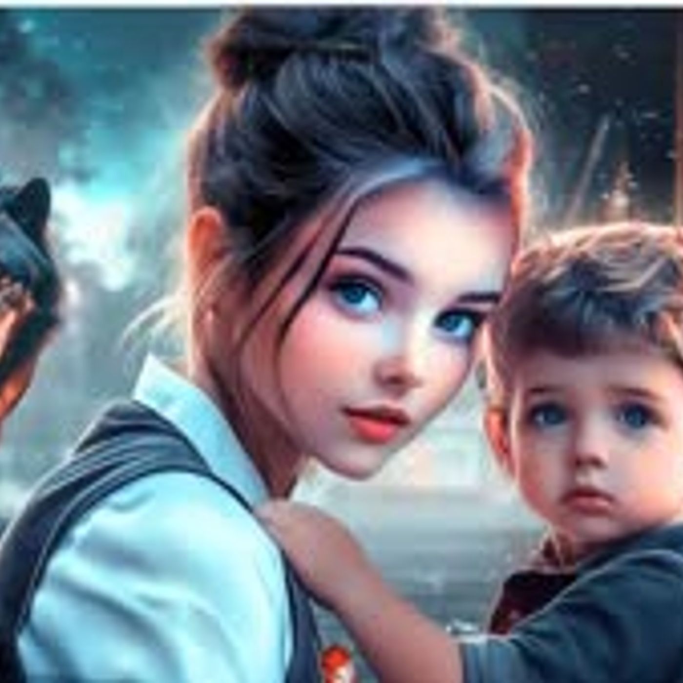 A Waitress Secretly Fed a Quiet Boy Every Day - One Morning, His Wolf Shifter Father Walks in
