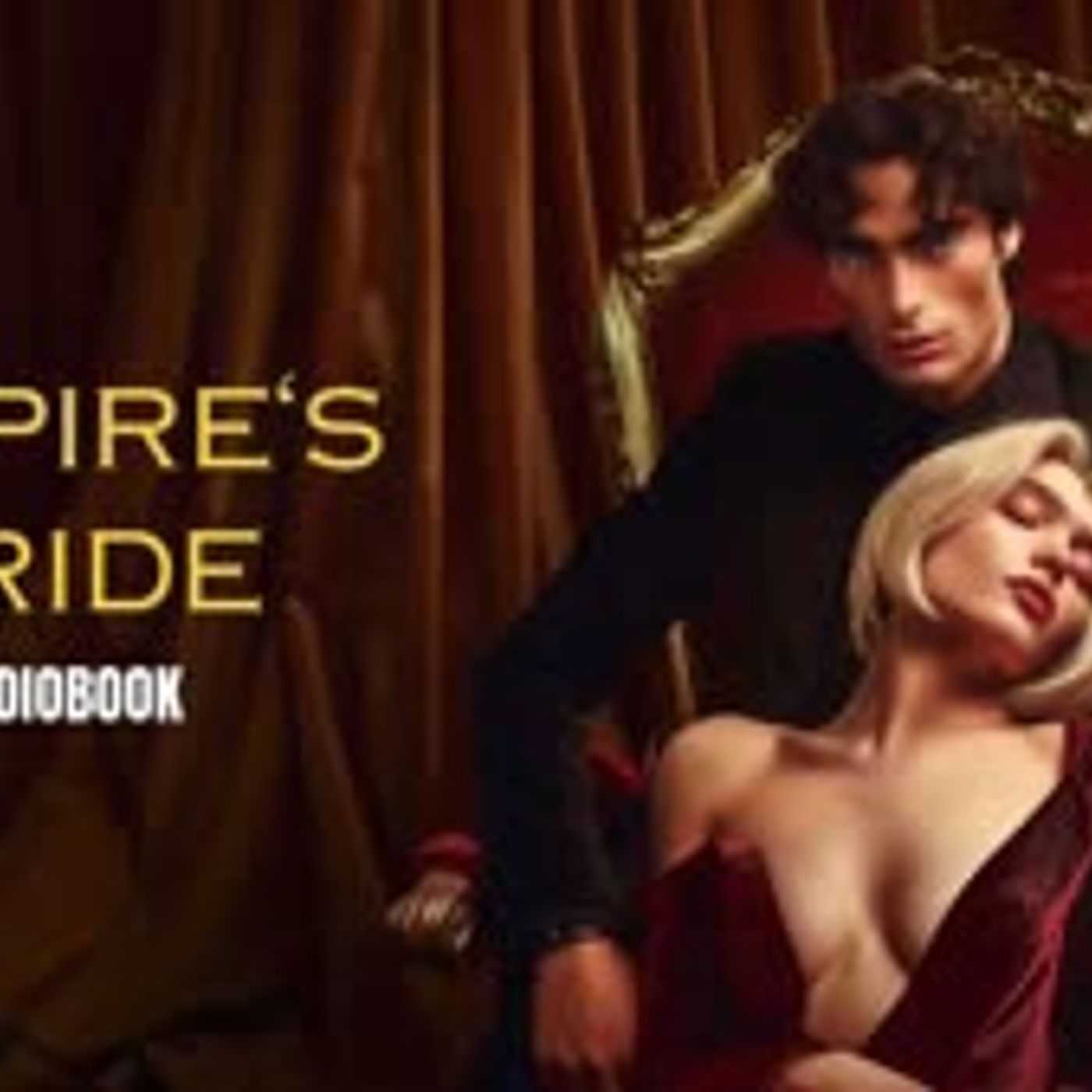 The Vampire Bride Part 4  Paranormal Romance Audiobook
