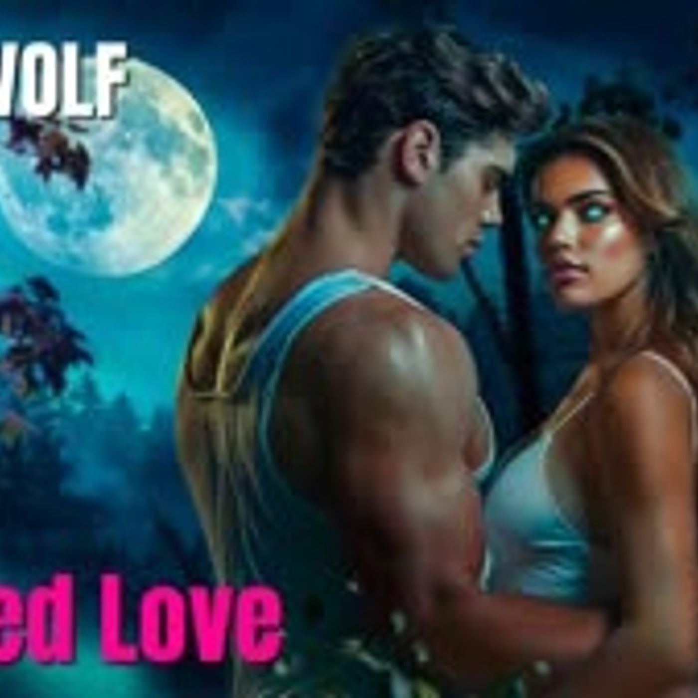 She saves her Alpha Mate  Werewolf Shifter Romance  Haunted Love Series Part 6
