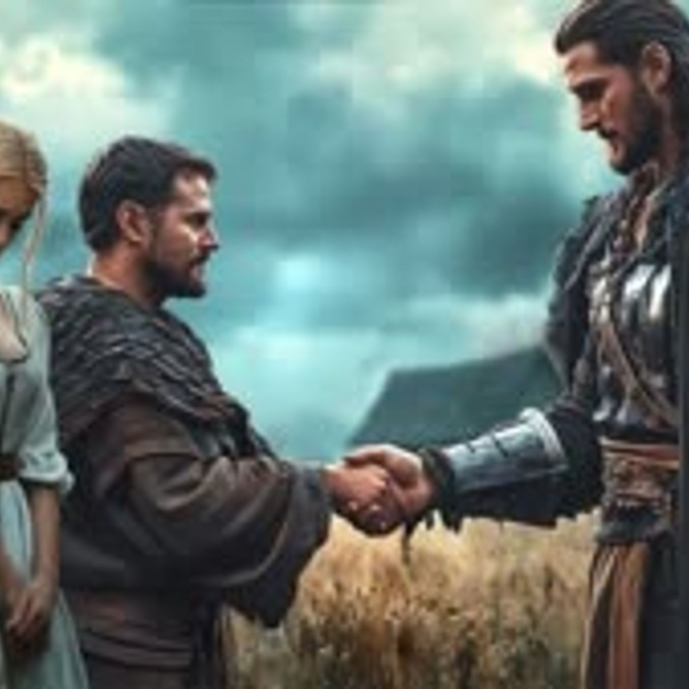 Her Parents Sold her Because of Infertility—Until the Alpha King Chose her