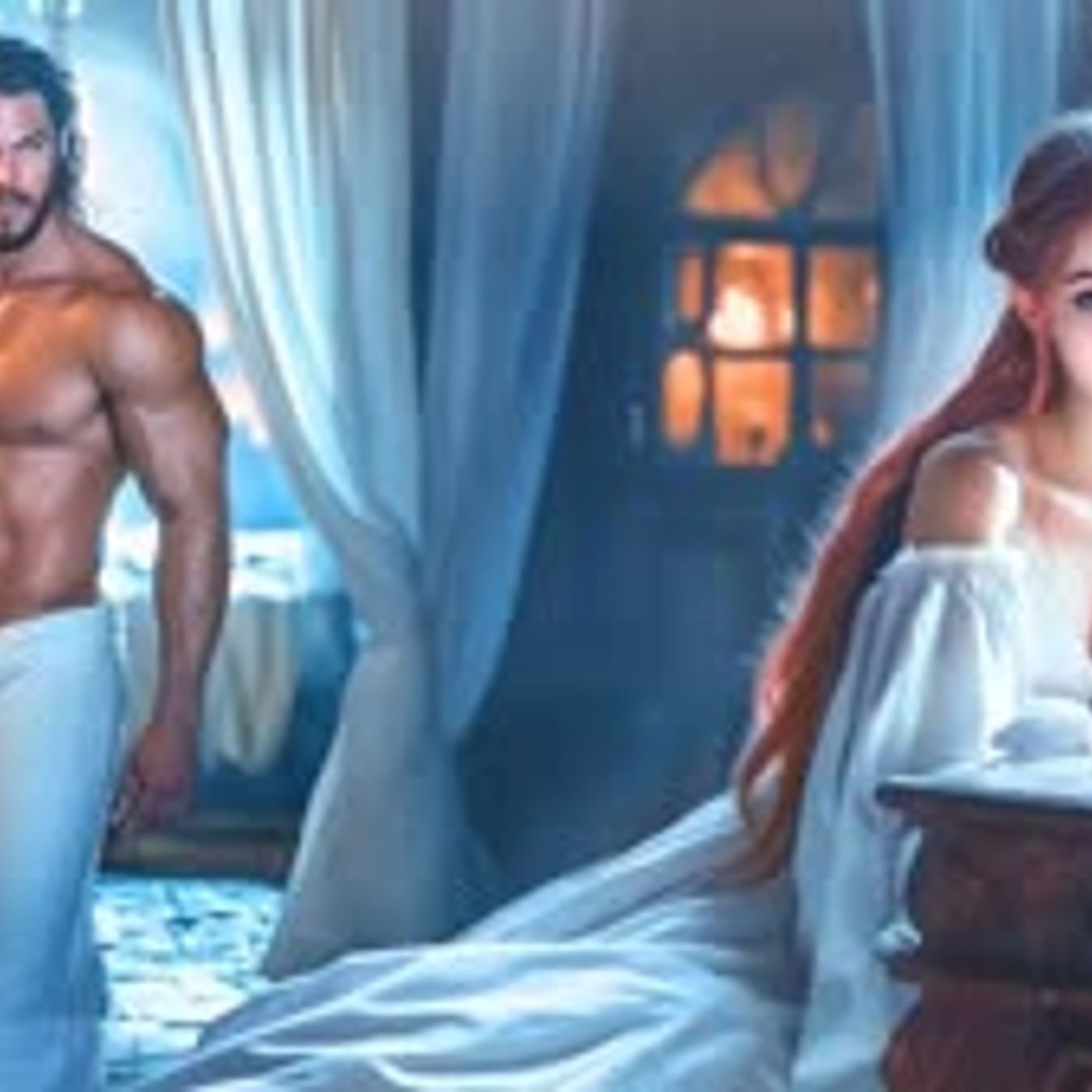 For 7 years the Alpha King never touched her... until one night he finally begs to claim his wife