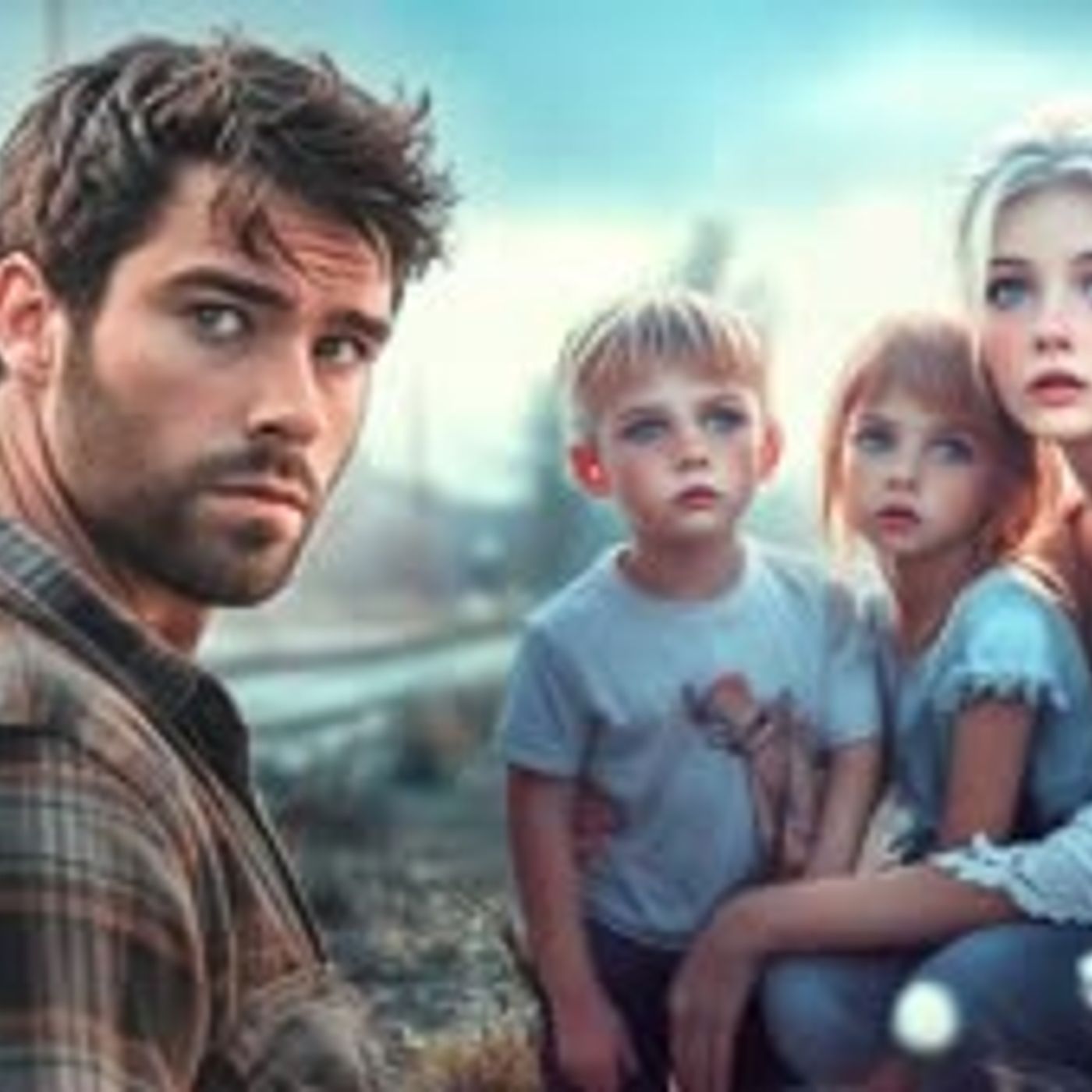 Struggling Mechanic Shelters Starving Mom and her 2 kids for one night... they change his life