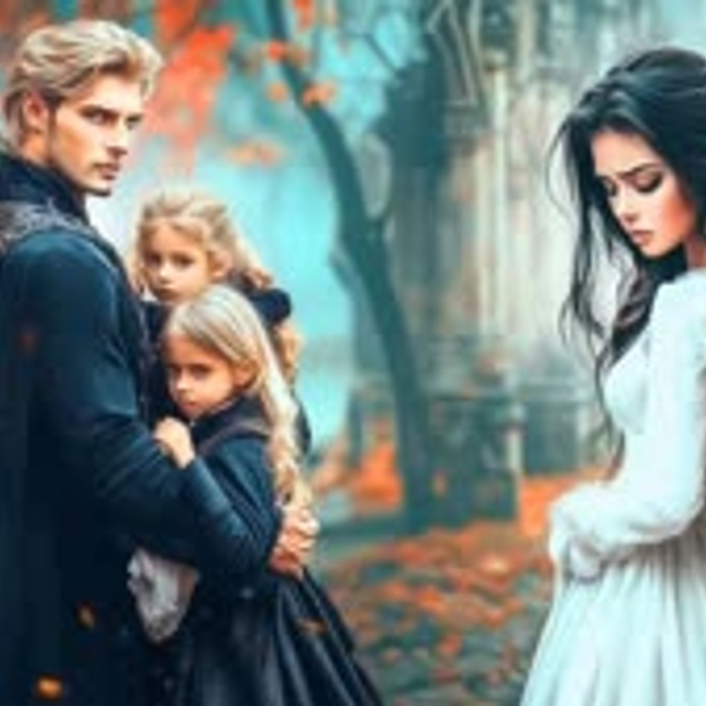 She Said, 'I Can’t Have Children.' The Vampire King Just Smiled 'I’ve Got Enough for Both of Us.'