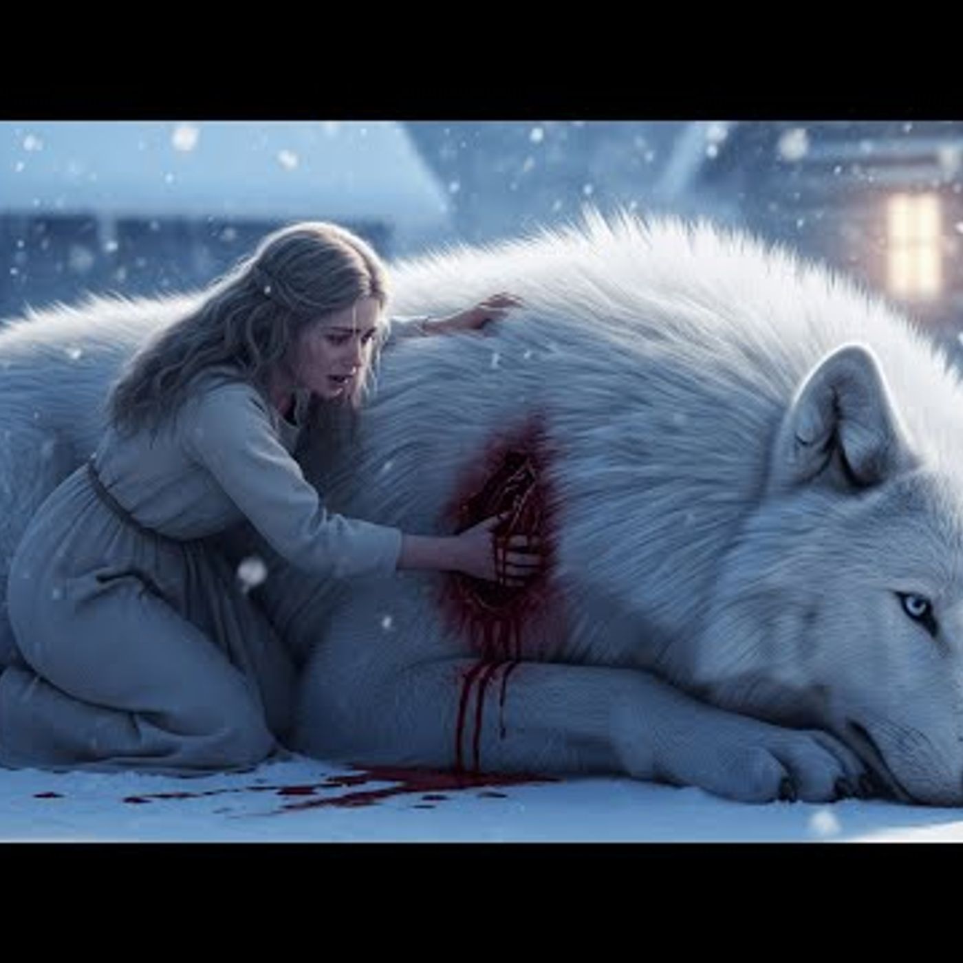 She Saved A DYING Wolf… Now The Most Powerful Alpha King CLAIMS her