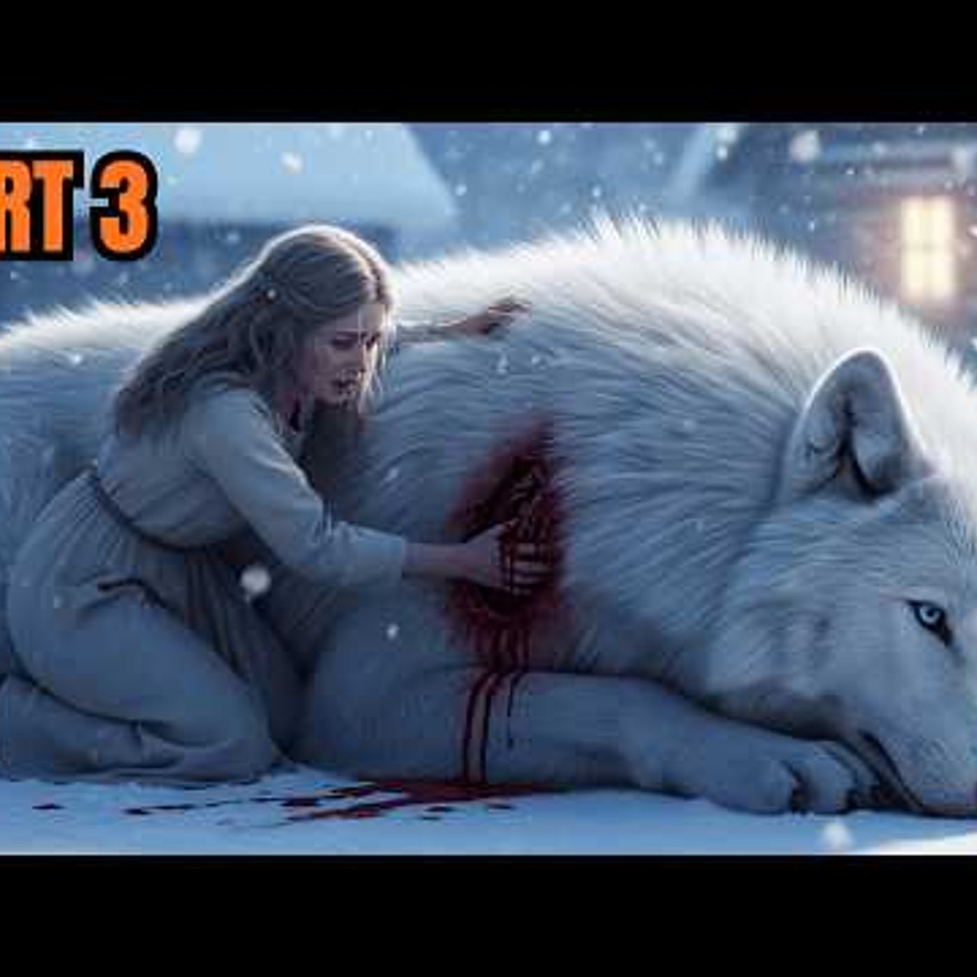 She Saved A Dying Wolf… Now The Most POWERFUL Alpha King CLAIMS HER _ (PART 3)