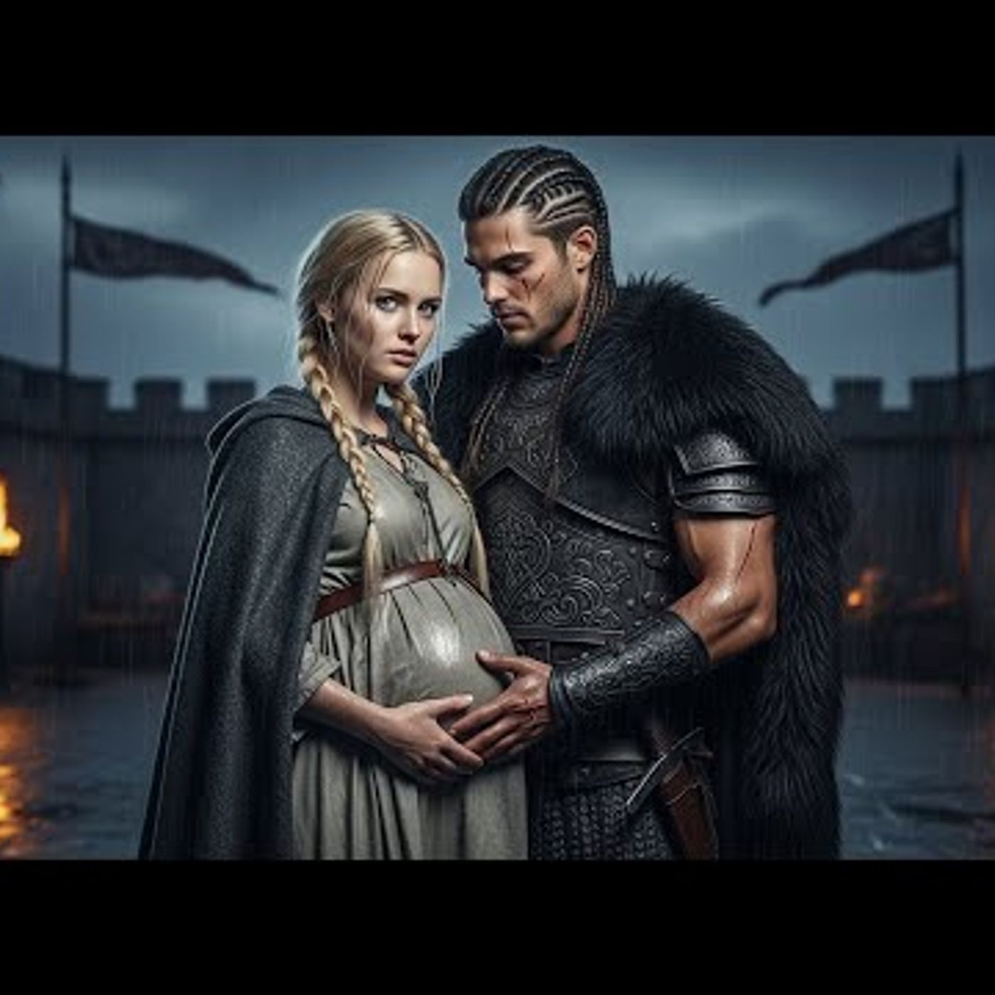 Yet She Carried the Alpha King’s Twins _ Werewolf